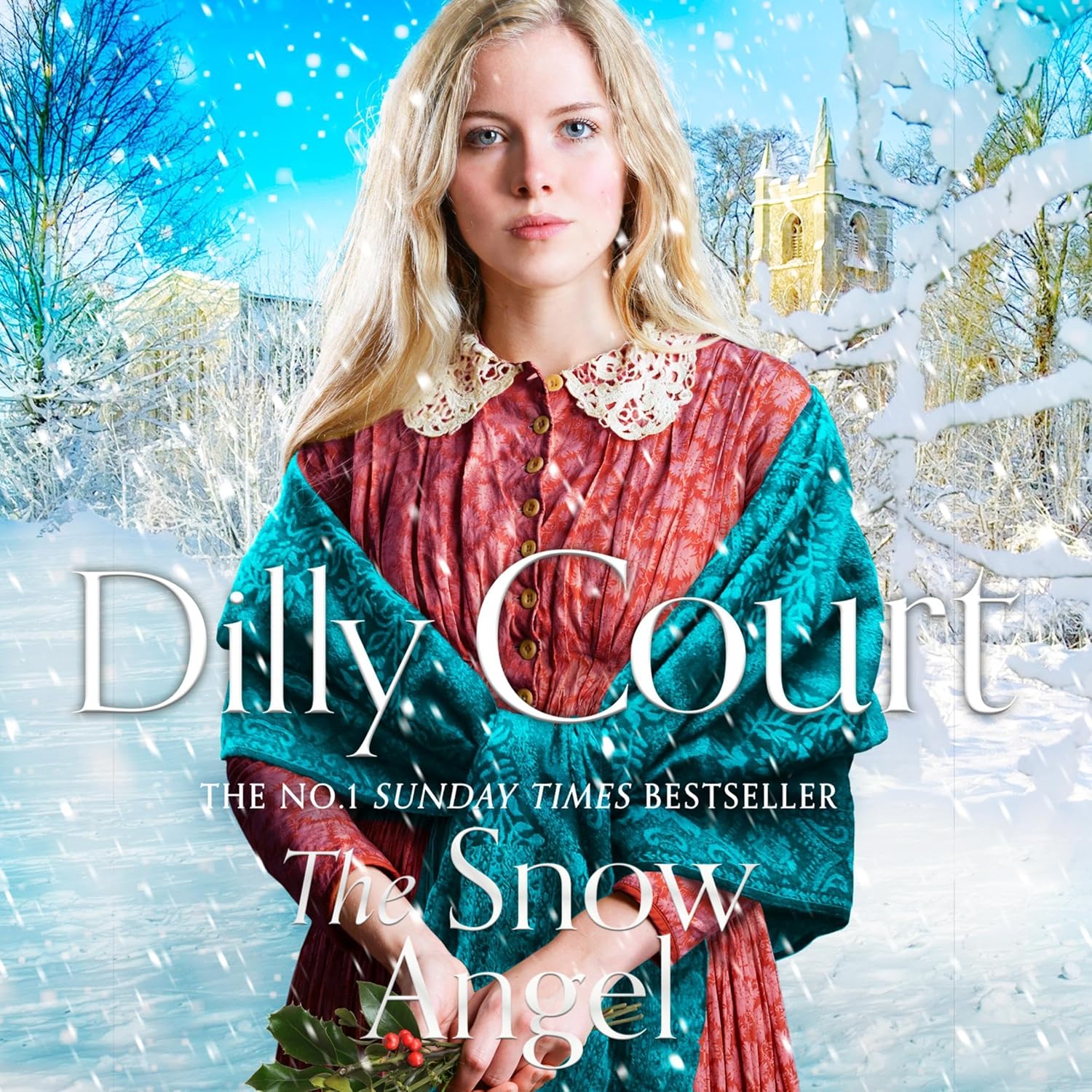 The Snow Angel (Audio Download) Dilly Court, Annie Aldington, HarperCollins