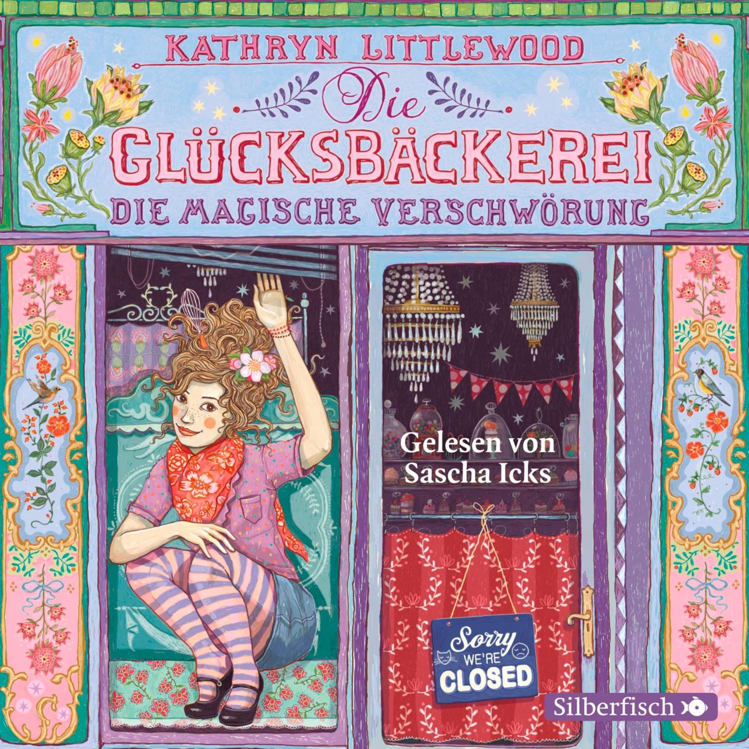 Cover art for Die magische Verschwörung
