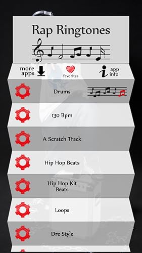 Rap Ringtones