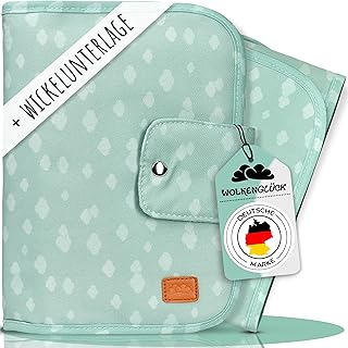 WOLKENGLÜCK - Windeltasche