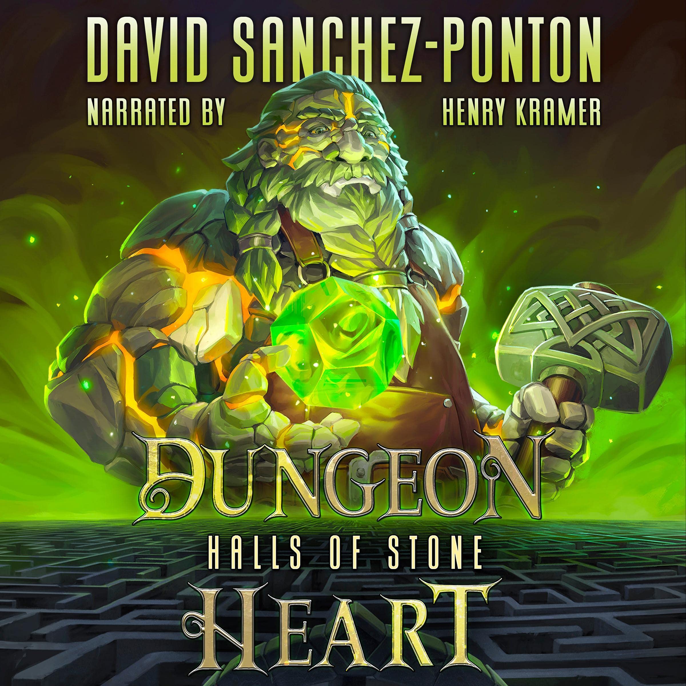 Dungeon Heart: Halls of Stone