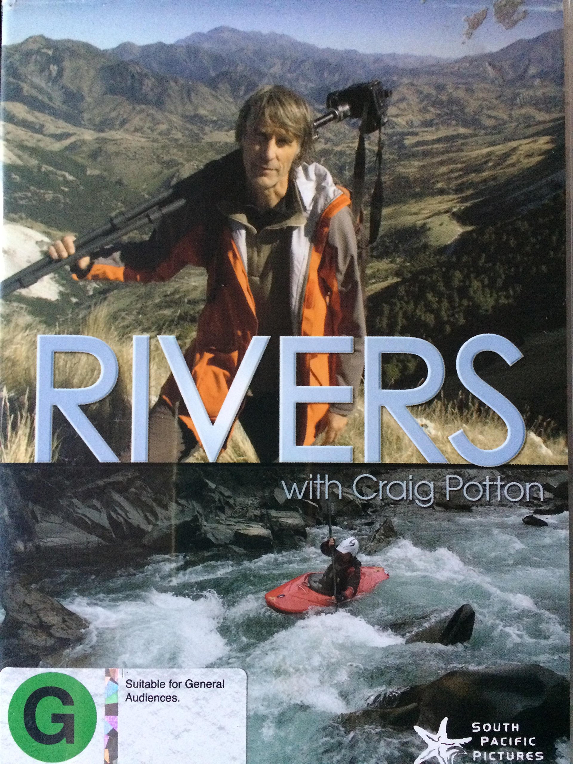 Rivers with Craig Potton [DVD]