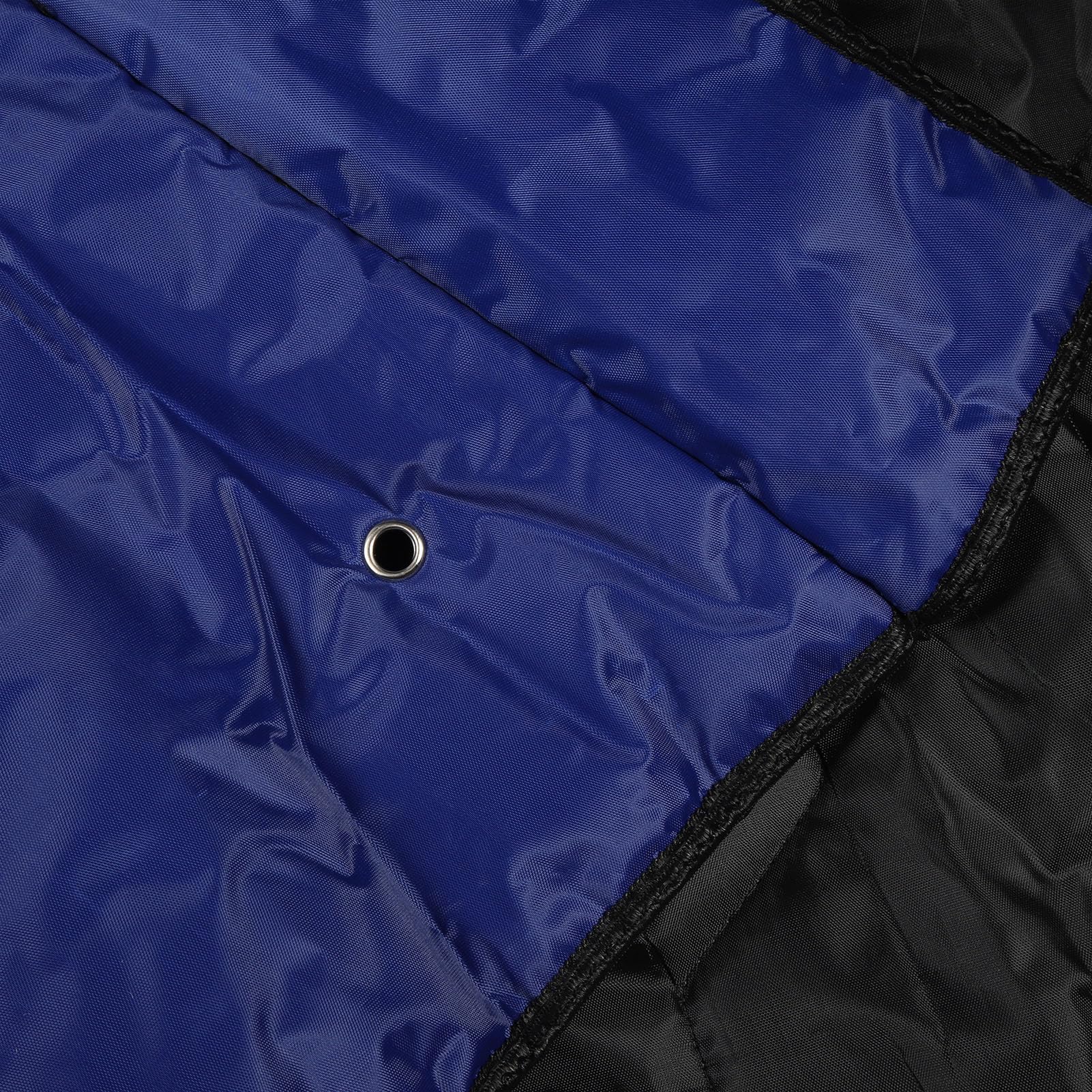 Jiawu Funda Impermeable para Conejera de Invierno, Impermeable, Resistente Al Viento, para Exteriores, 2,2 M/7,22 Pies, Tela Oxford