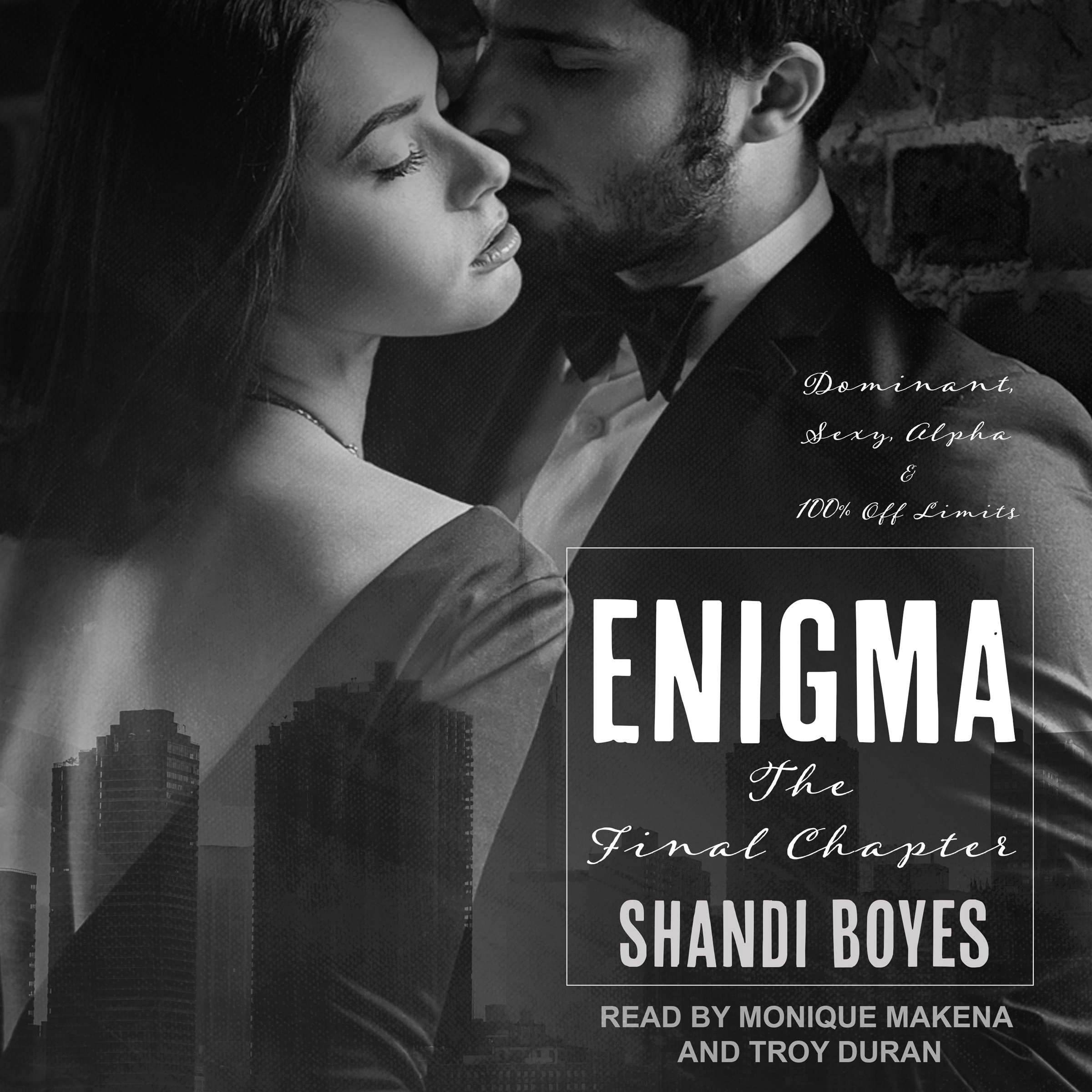 Cover art for Enigma: The Final Chapter