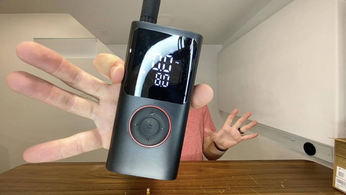 BEST Portable Tire Inflators? | Cordless Air Compressor Pump