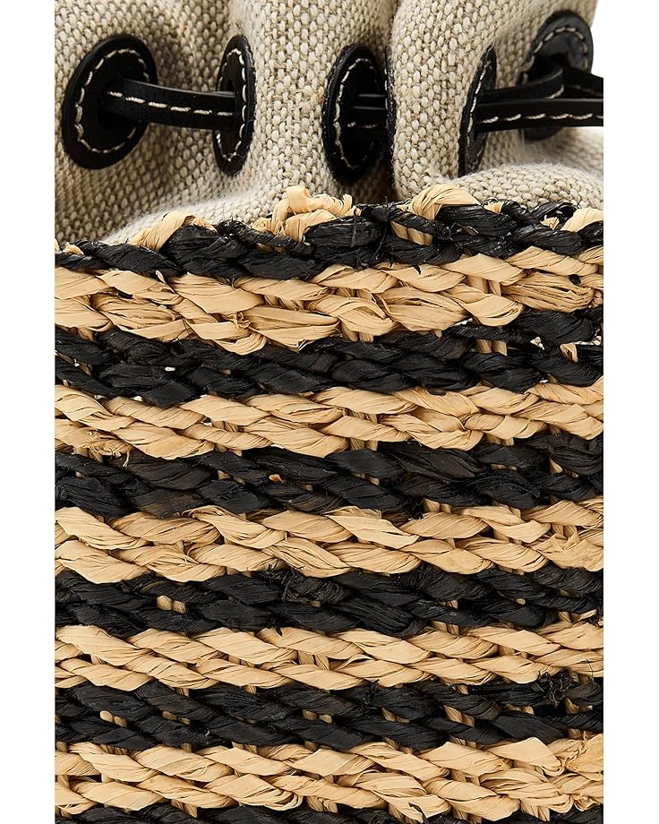 Madewell Mini Straw Basket Bag - #4 of 5