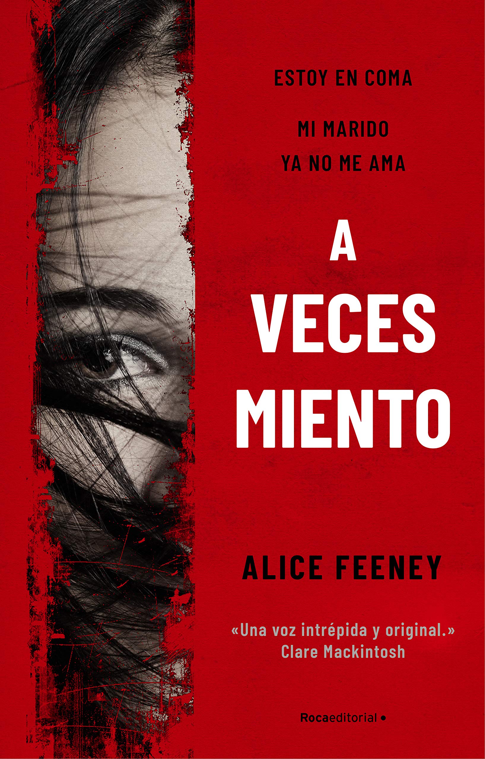 A veces miento (Thriller y suspense) (Spanish Edition)