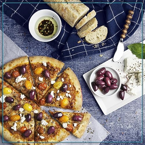 Miniatura 6 de Krinos Aceitunas Kalamata Jumbo enteras 4.4 lb