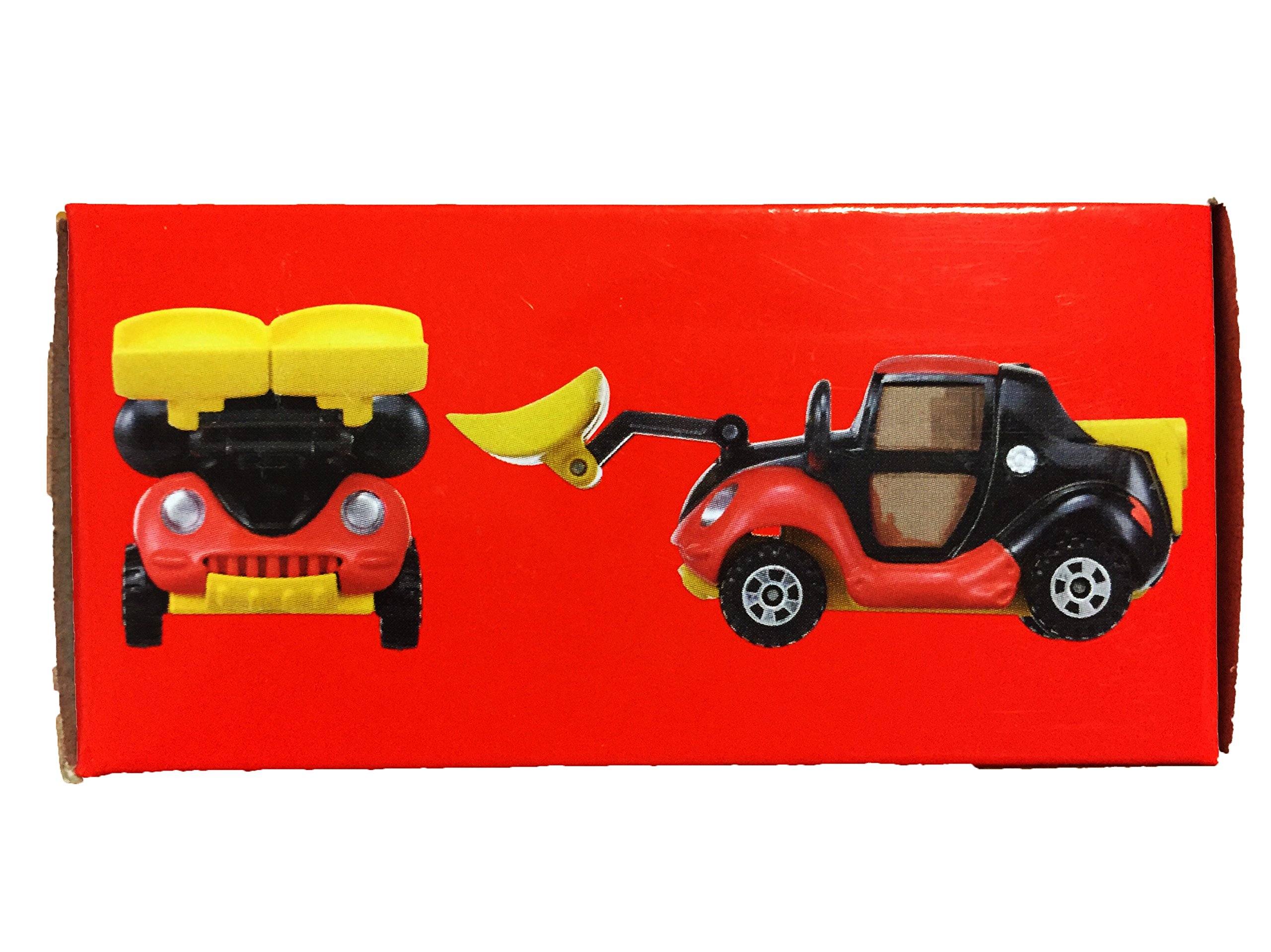 東京ディズニーリゾート　ミッキー限定トミカセット Amazon.co.jp: 【東京ディズニーリゾート限定】 トミカ ミッキー