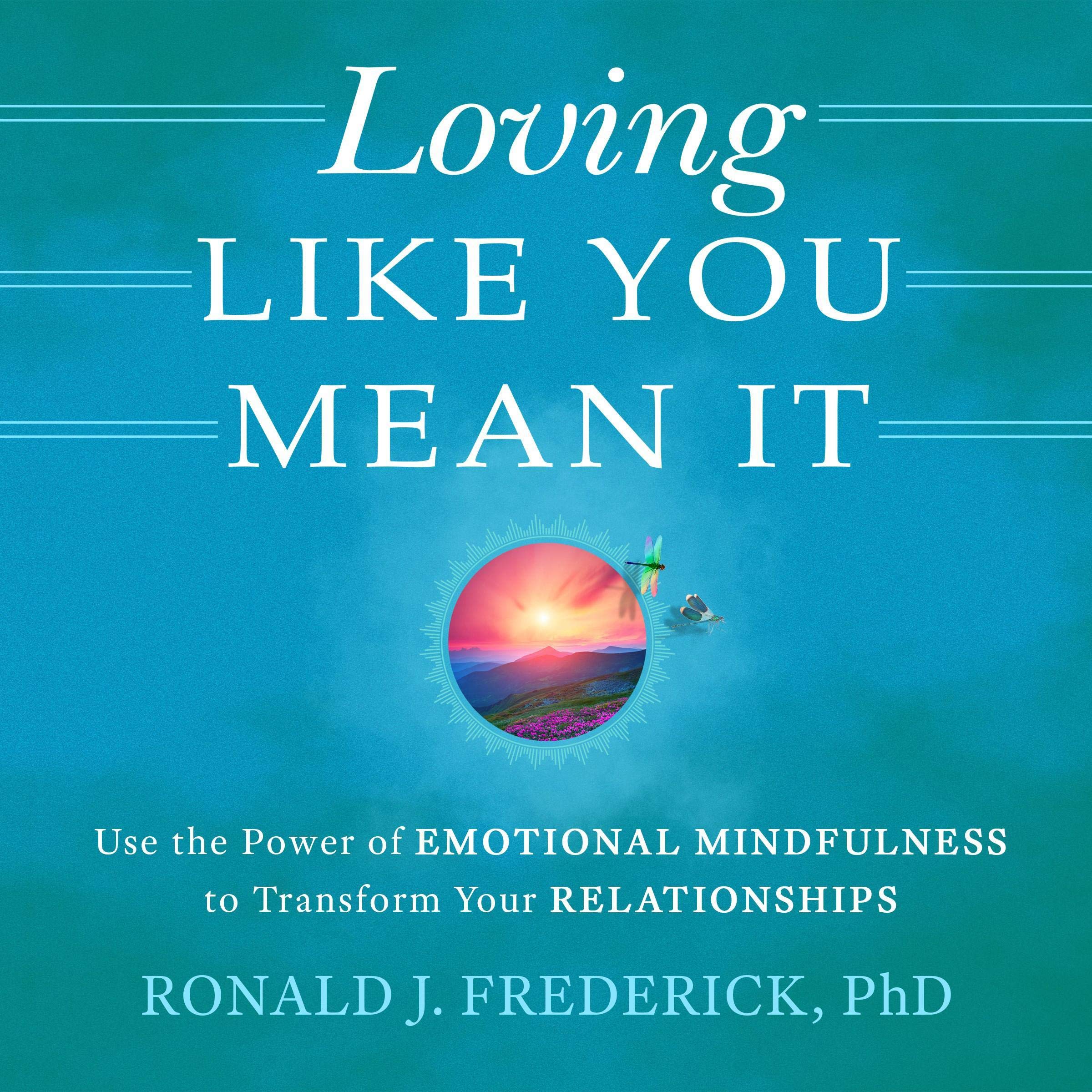 Cover art for Loving Like You Mean It