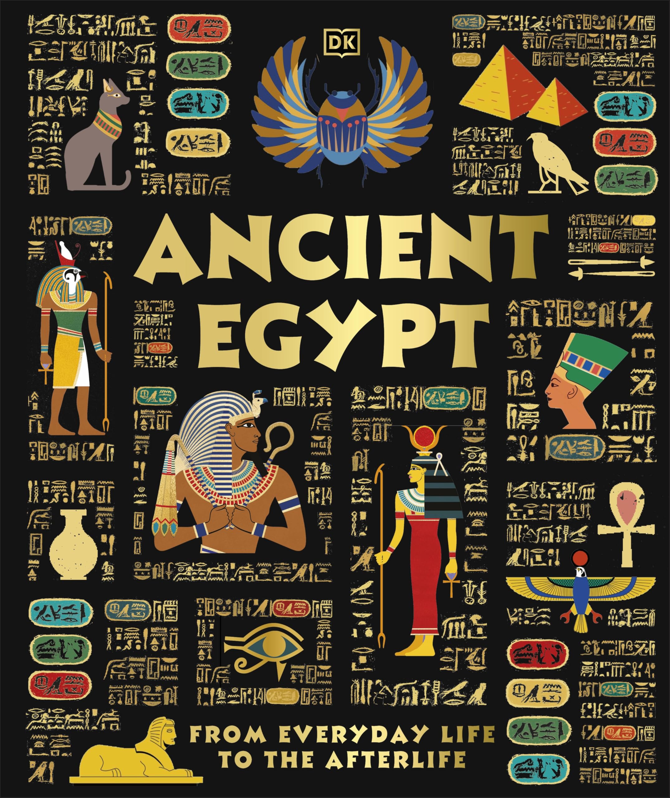 Ancient Egypt (DK Ancient Histories)