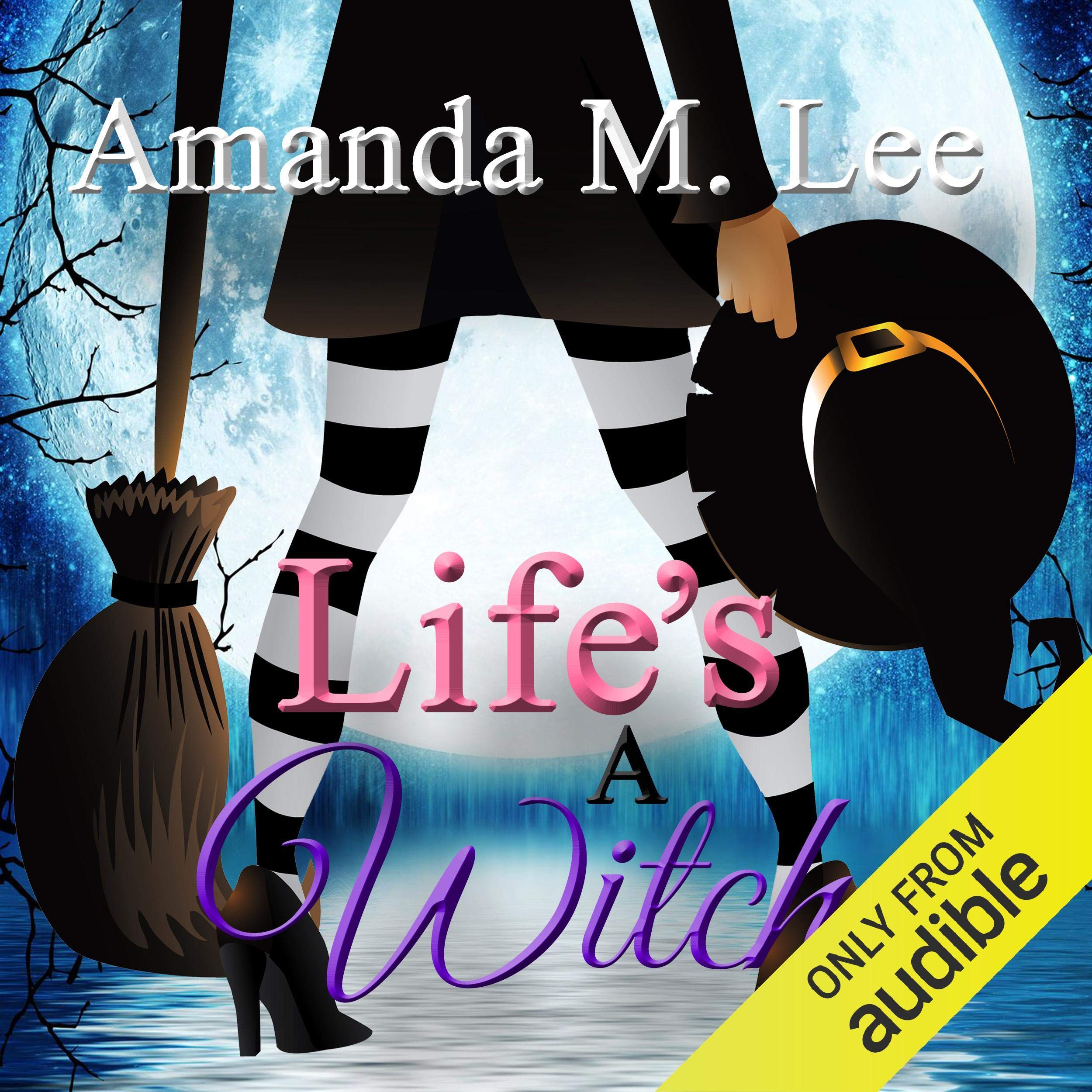 Cover art for Life's a Witch