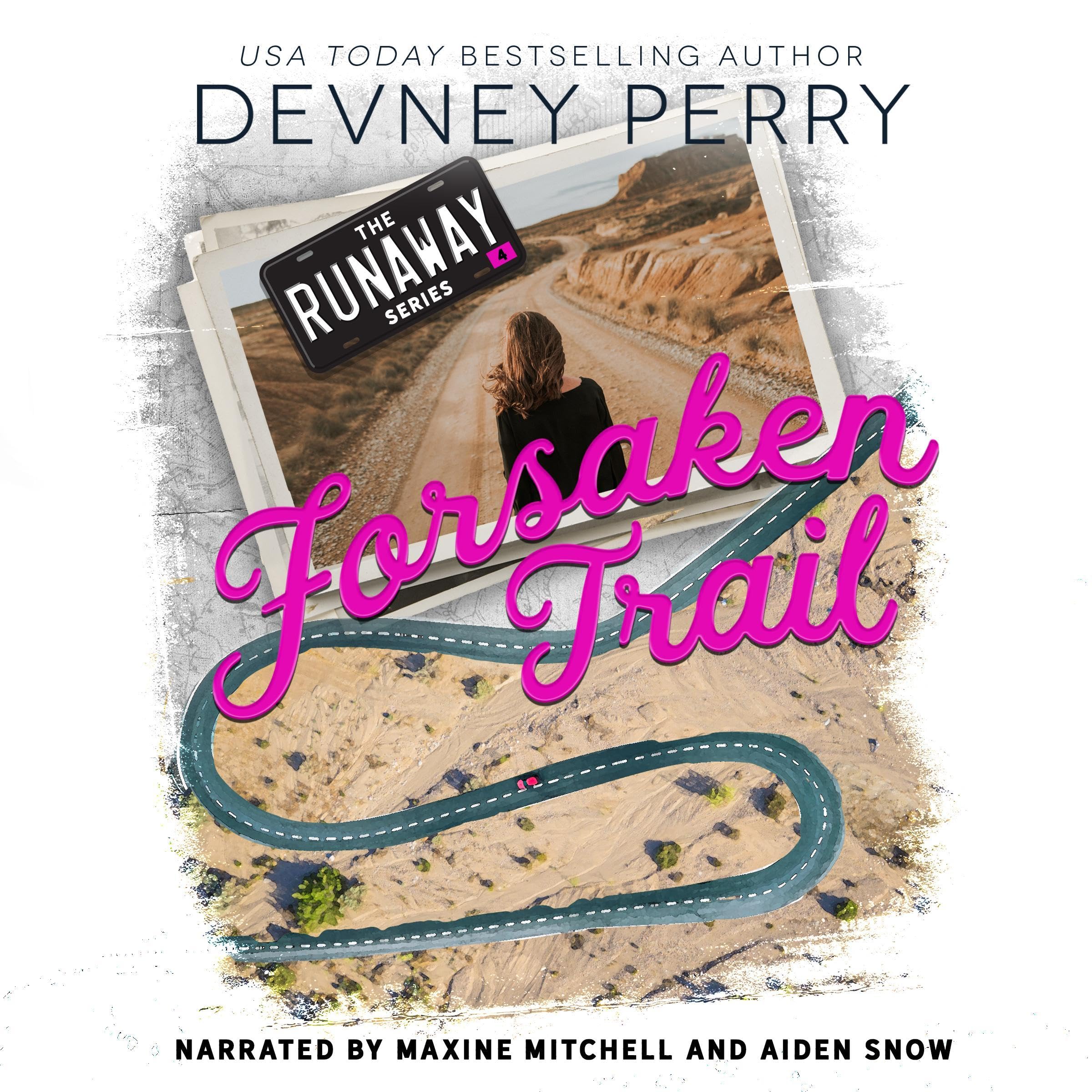 Cover art for Forsaken Trail