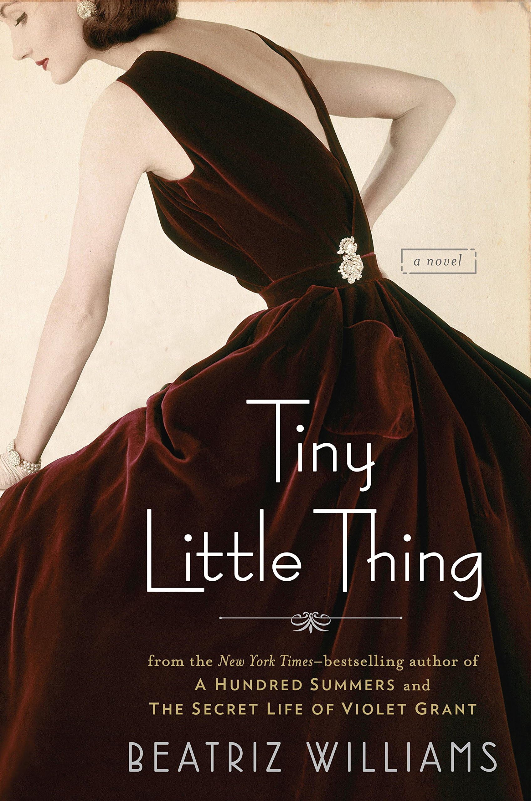 Tiny Little Thing (The Schuyler Sisters Novels Book 2)