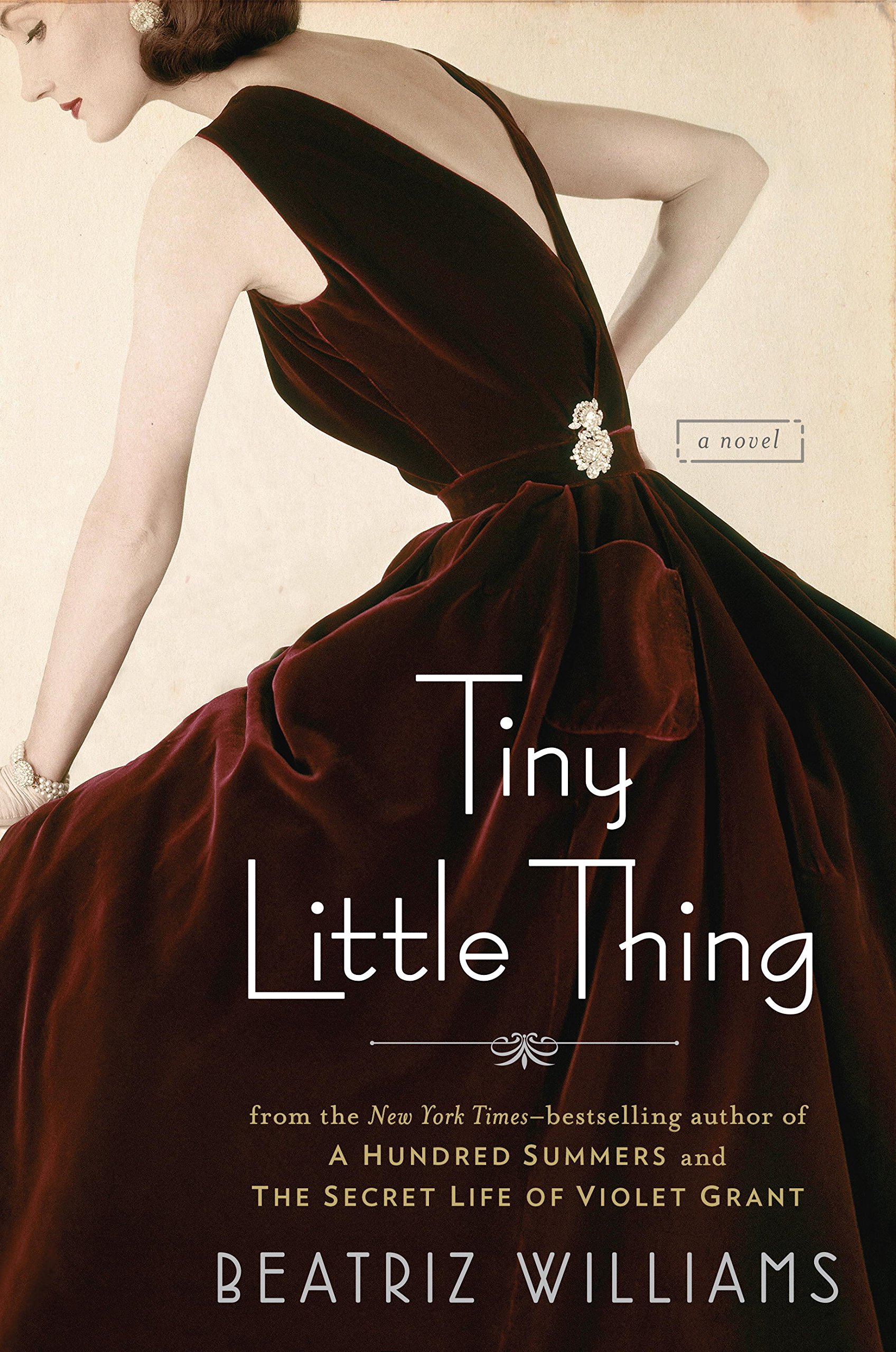 Tiny Little Thing (The Schuyler Sisters Novels Book 2)