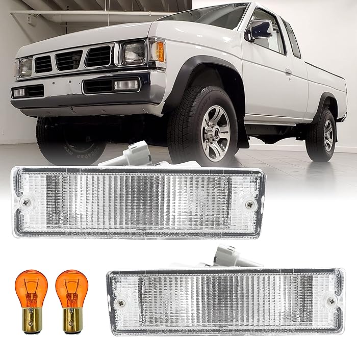 Buy USR 9097 Hardbody Turn Signal Lights Replacement Bumper Turning