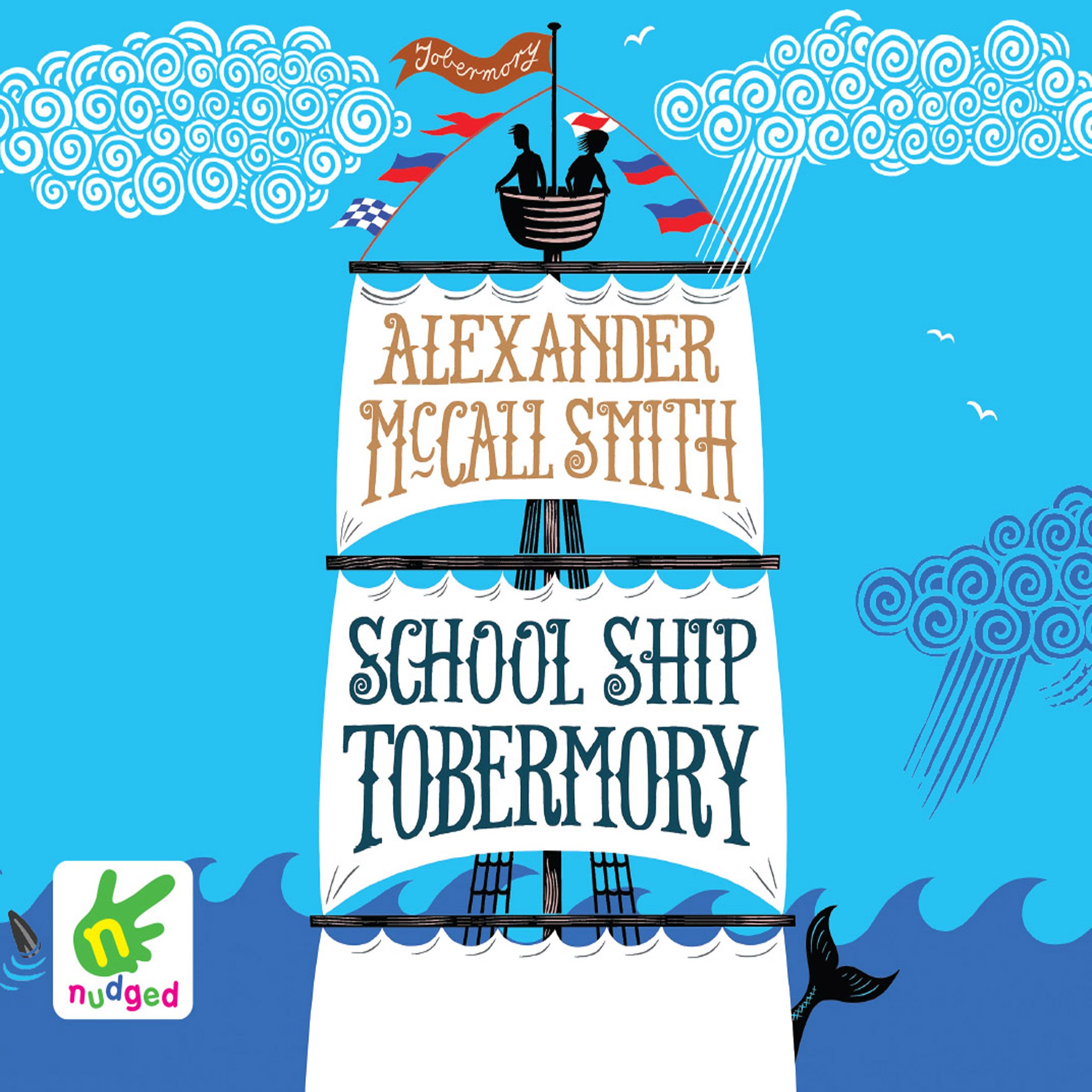 Cover art for School Ship Tobermory