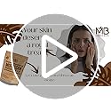 MB Herbals Moroccan Rhassoul Nude Clay 8 oz | 0.5 LB / 227 G | Mild Clay for Making Soaps and Face Packs
