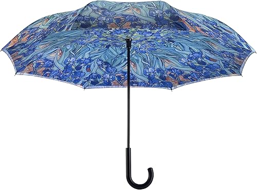 Galleria 20206RC, Parapluie Cannes Femme Multicolore Multicolore L