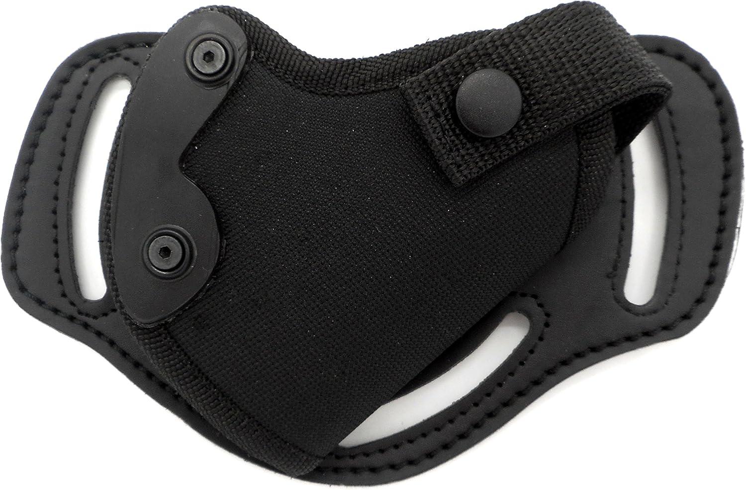 CEBECI ARMS Small of Back (SOB) and Right Side/Hip Belt Holster for Ruger LCR SP101 Revolver
