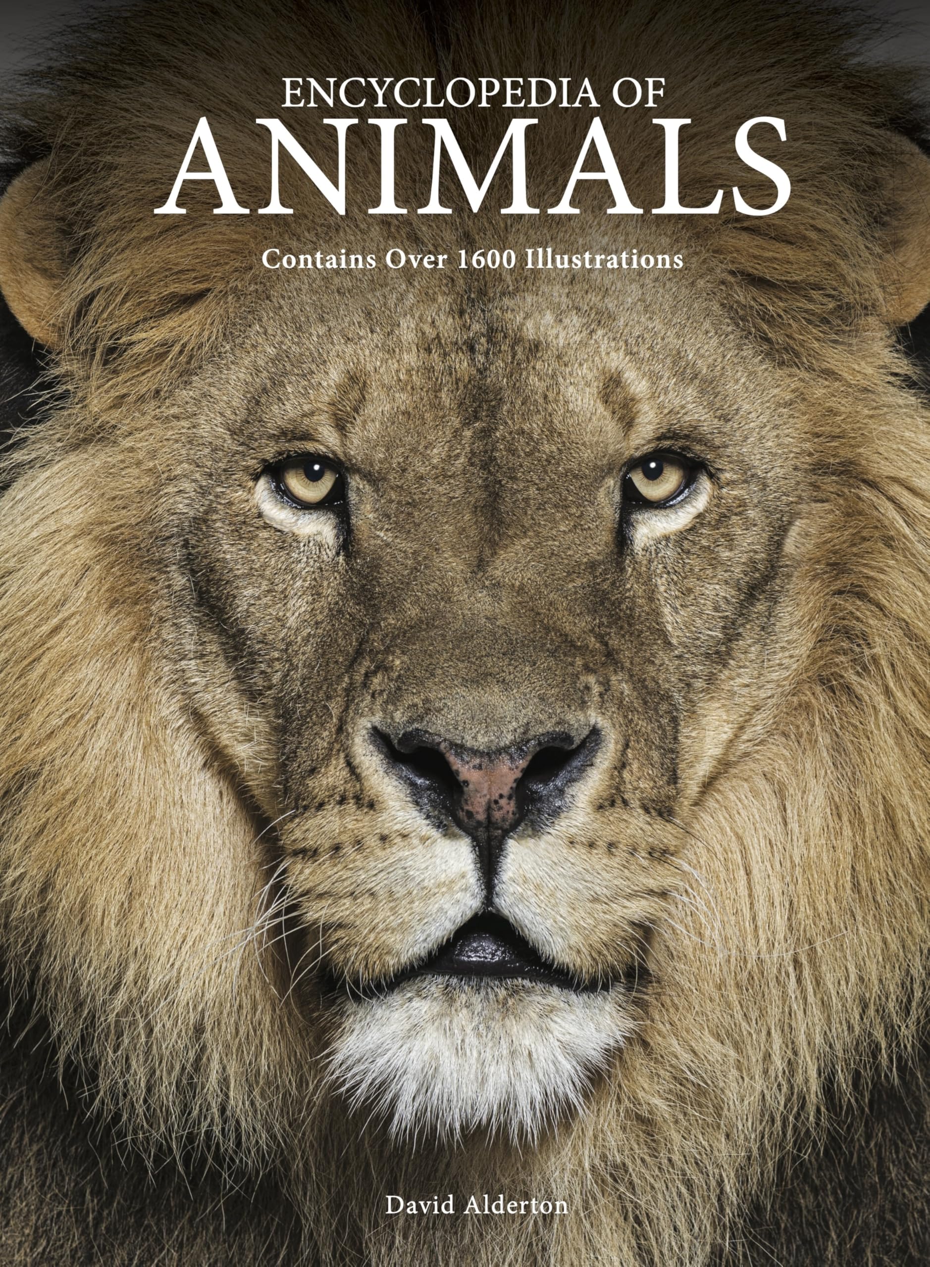 Encyclopedia of Animals by David Alderton HARDBACK 9781838865610