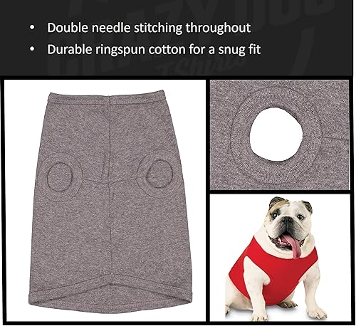 Miniatura 5 de Camisa para perro, camiseta de cazador de ardillas, ropa divertida para razas pequeñas, Daschund Corgi, divertida camisa para perros y cachorros,