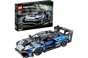 LEGO Technic McLaren Senna GTR™ 42123: Build and Display an Iconic Supercar