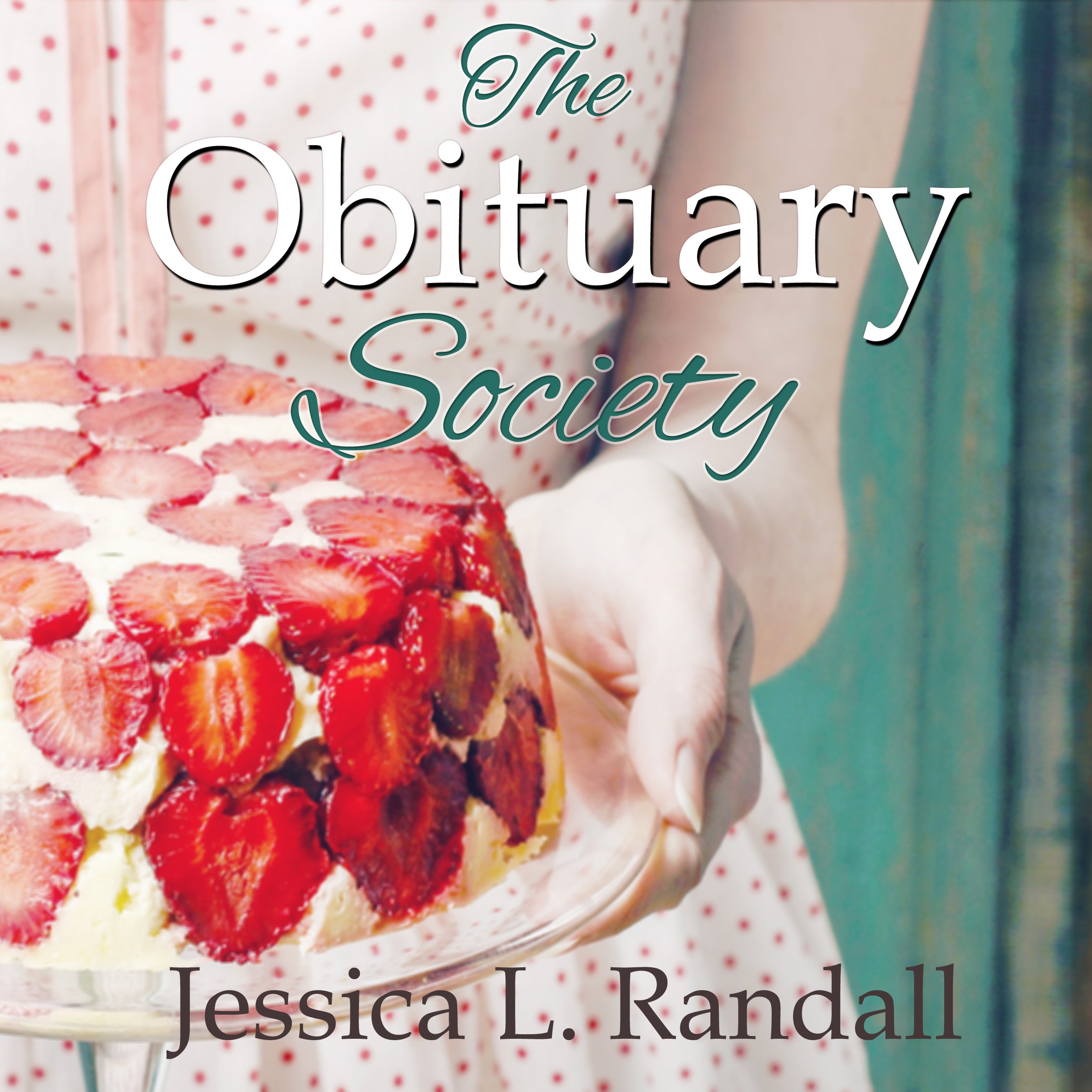 Cover art for The Obituary Society