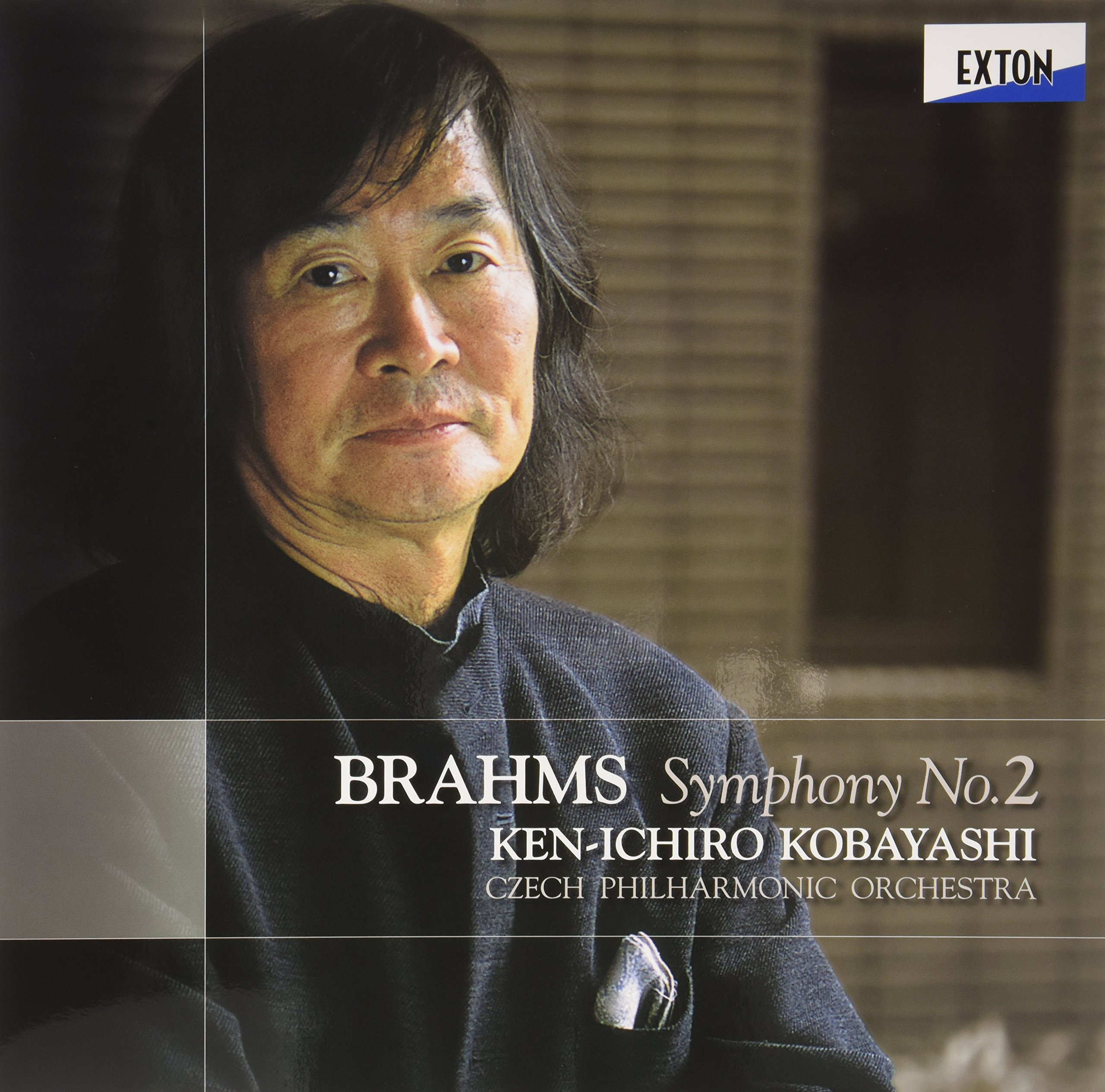 ブラームス 交響曲第2番 LPレコード Brahms: Symphony No. 2 (Completely limited edition) Brahms (1833