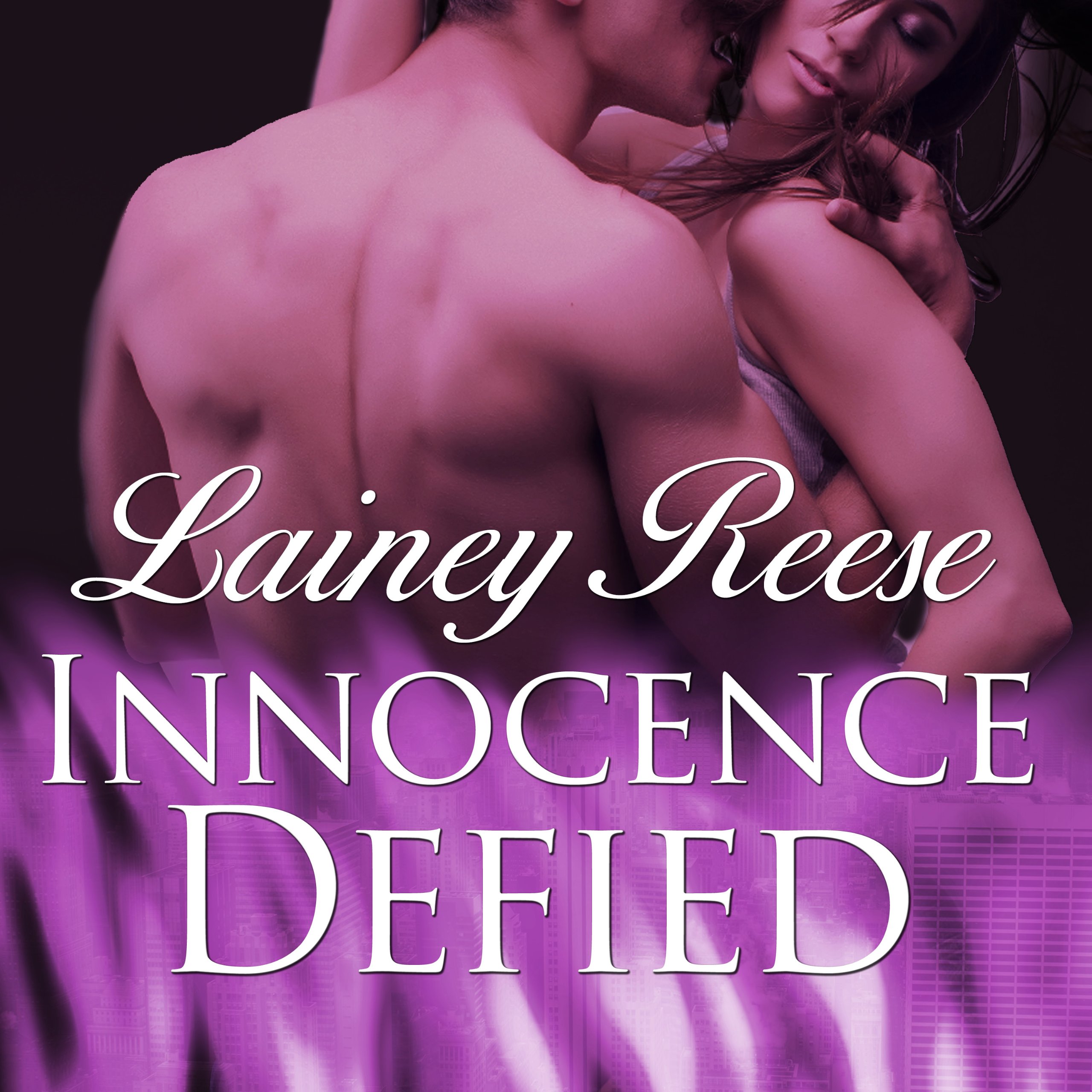 Cover art for Innocence Defied