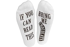 Chocolate Socks: Treat Your Feet to Culinary Comfort