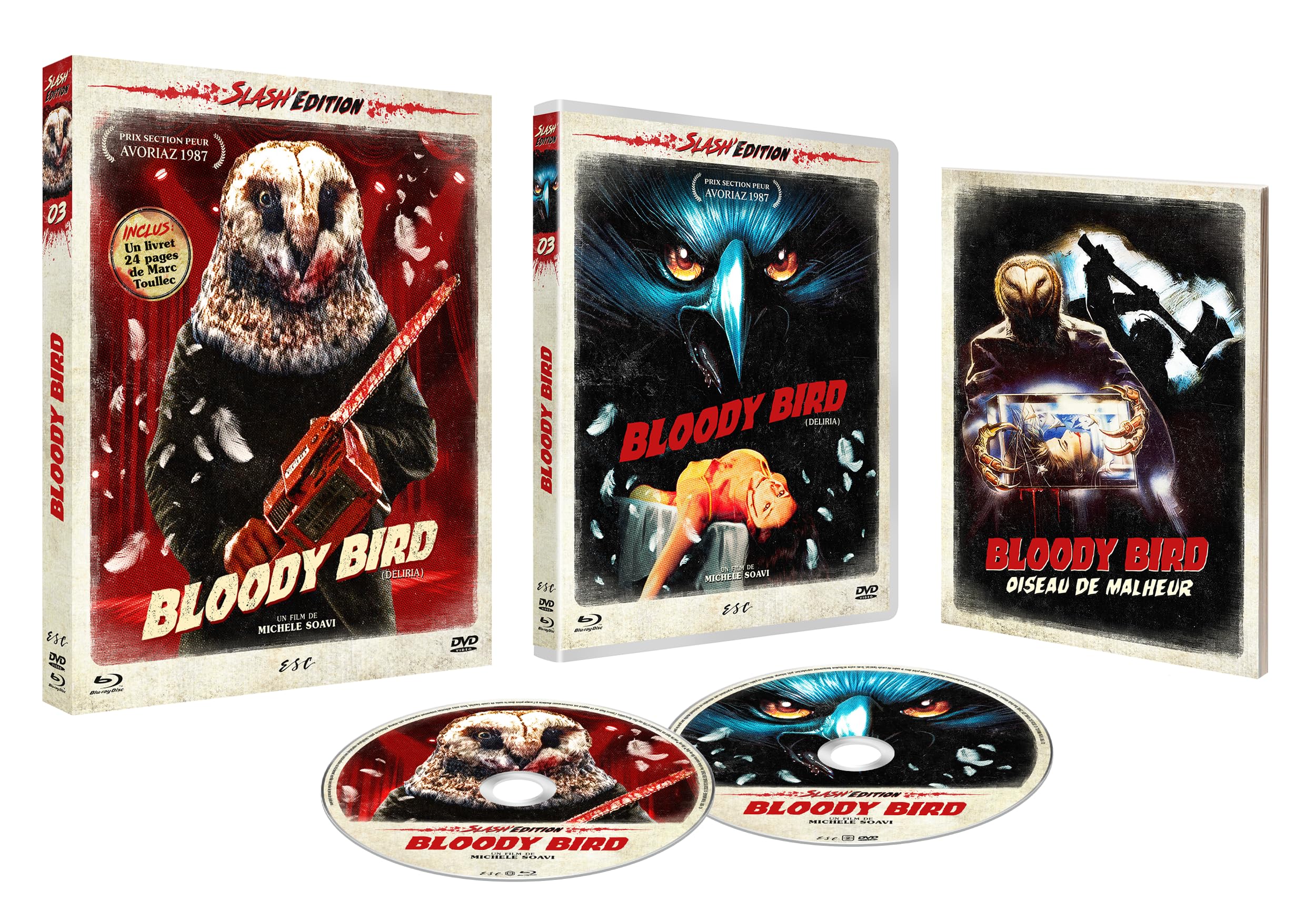 Bloody Bird