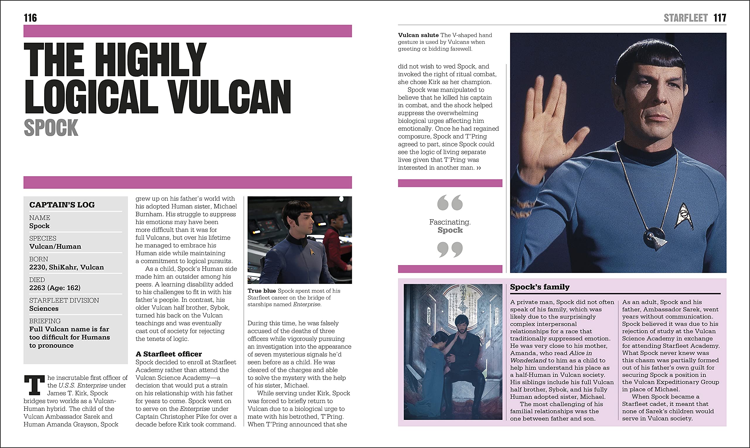 The Star Trek Book New Edition: Strange New Worlds Boldly Explained