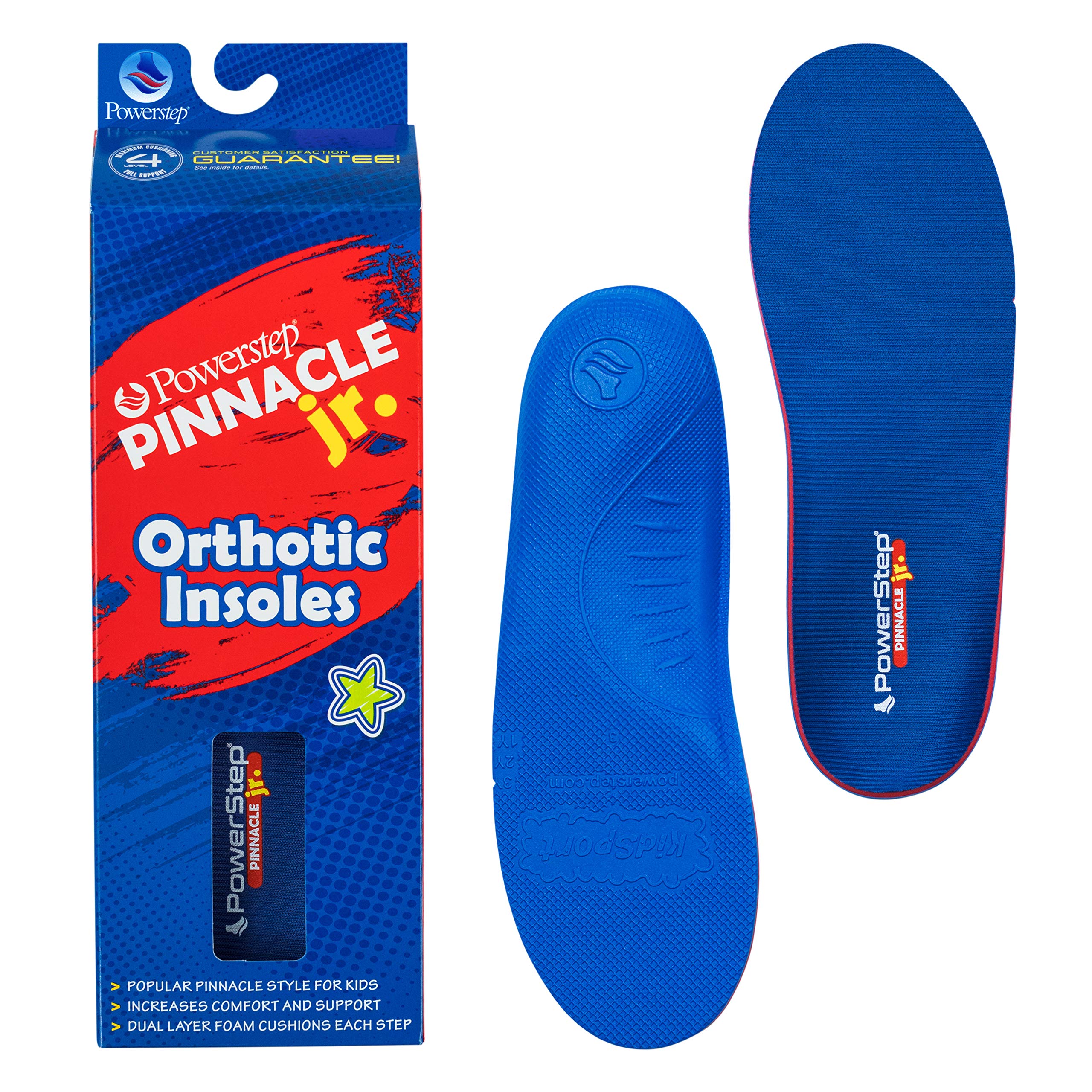 PowerstepKid's PowerKids Shoe Insoles