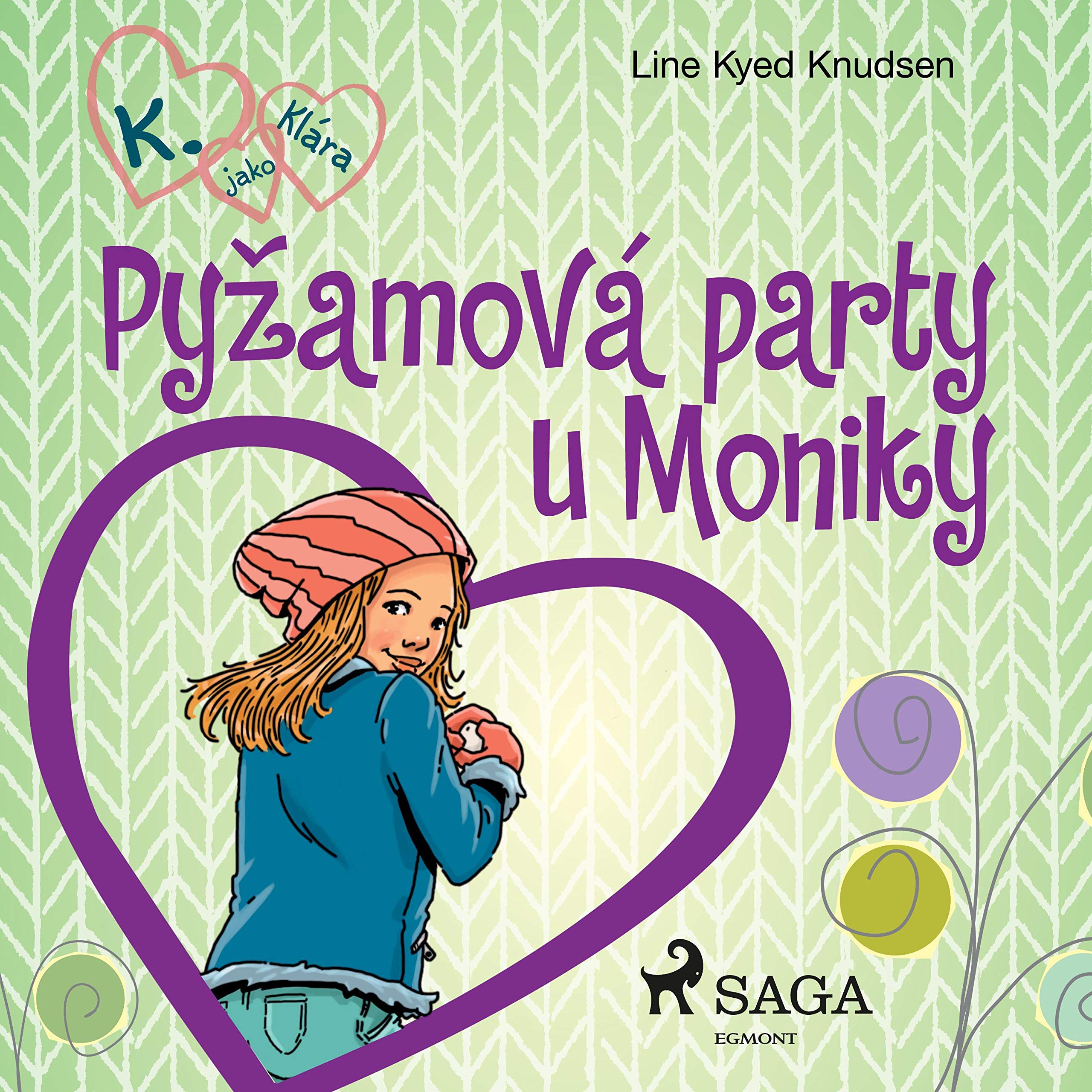 Pyžamová party u Moniky