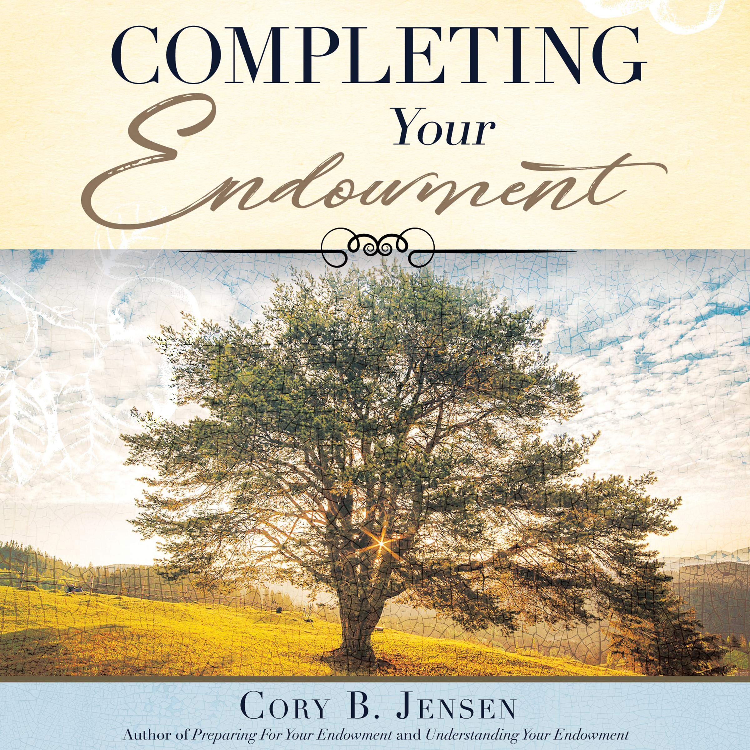 Completing Your Endowment: Temple Endowment