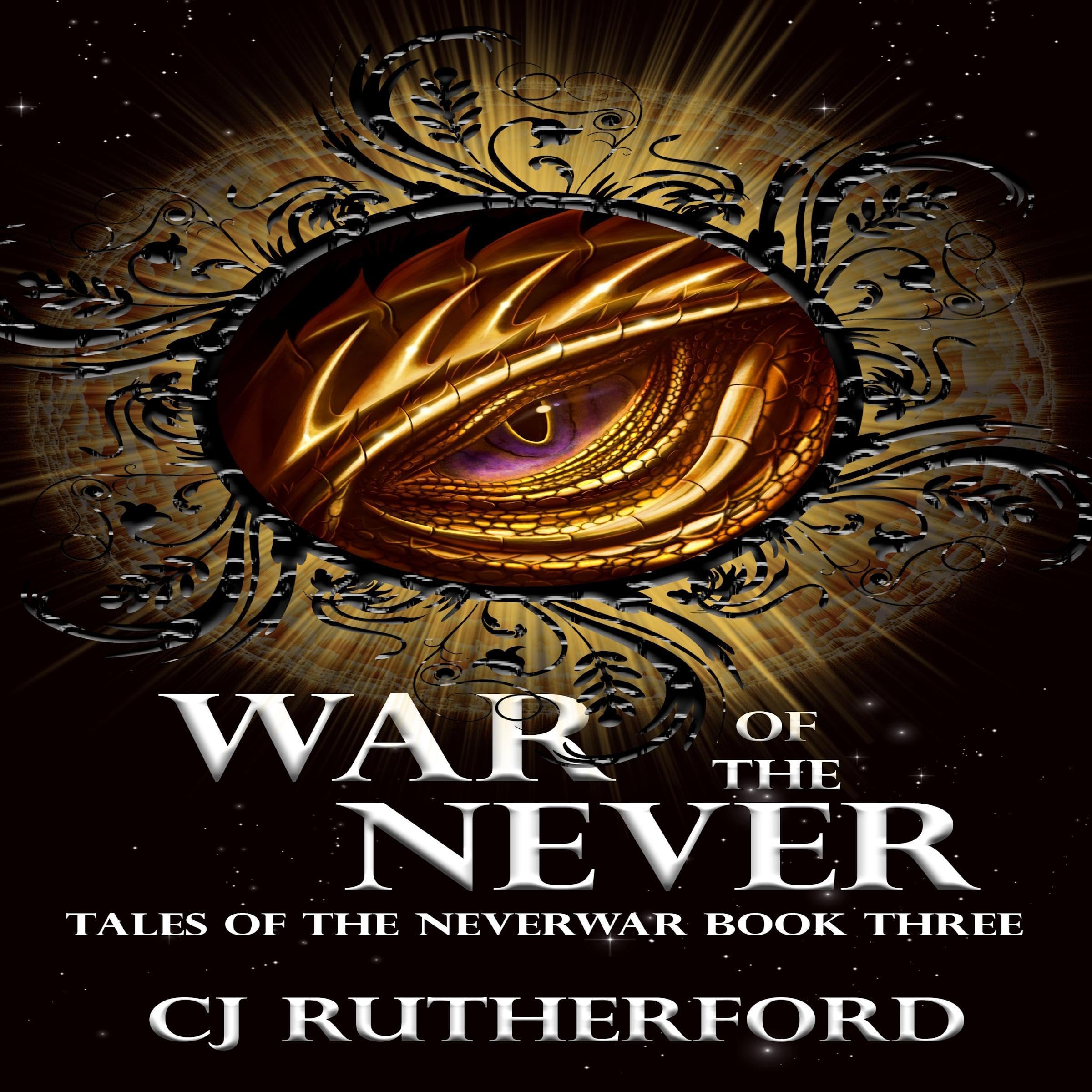 Cover art for War of the Never