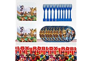 Roblox Table Cloth for Kids - Ultimate Party Decoration!