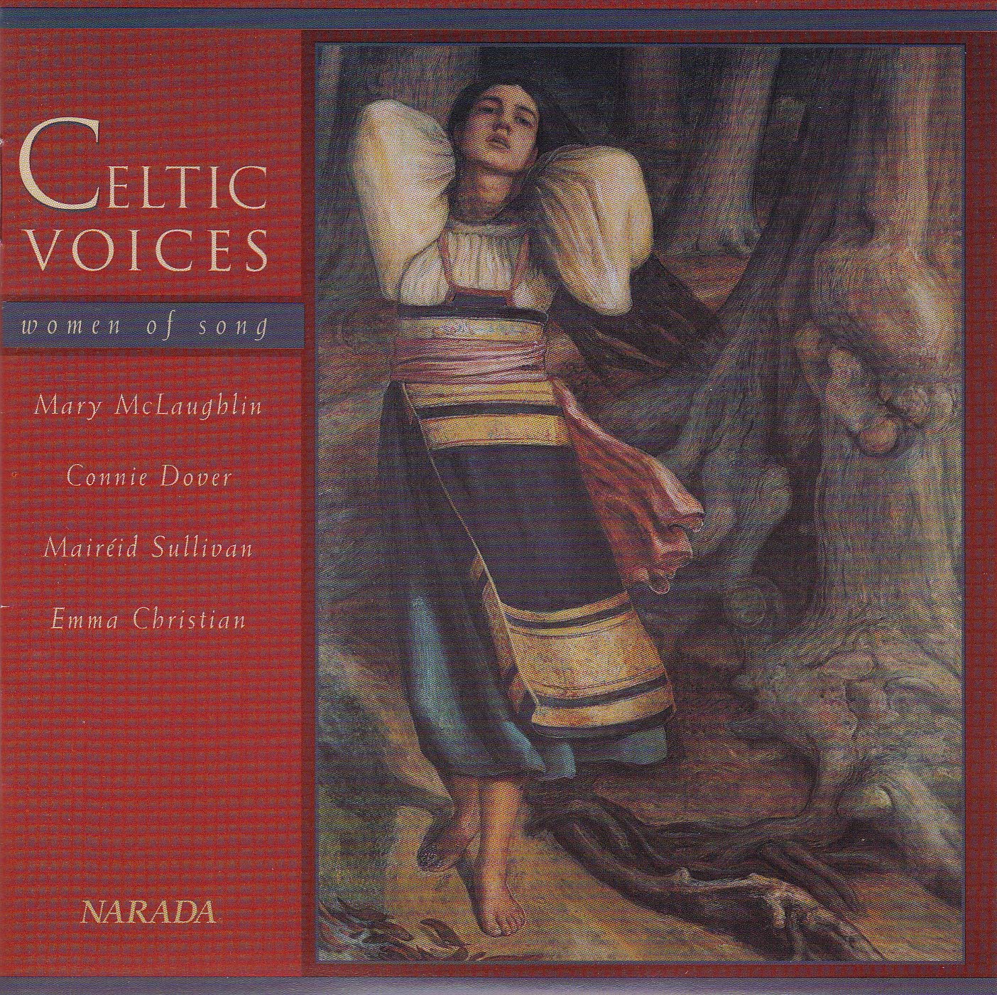 Celtic Voices [Audio CD]