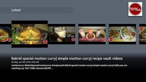 Recipe Vault