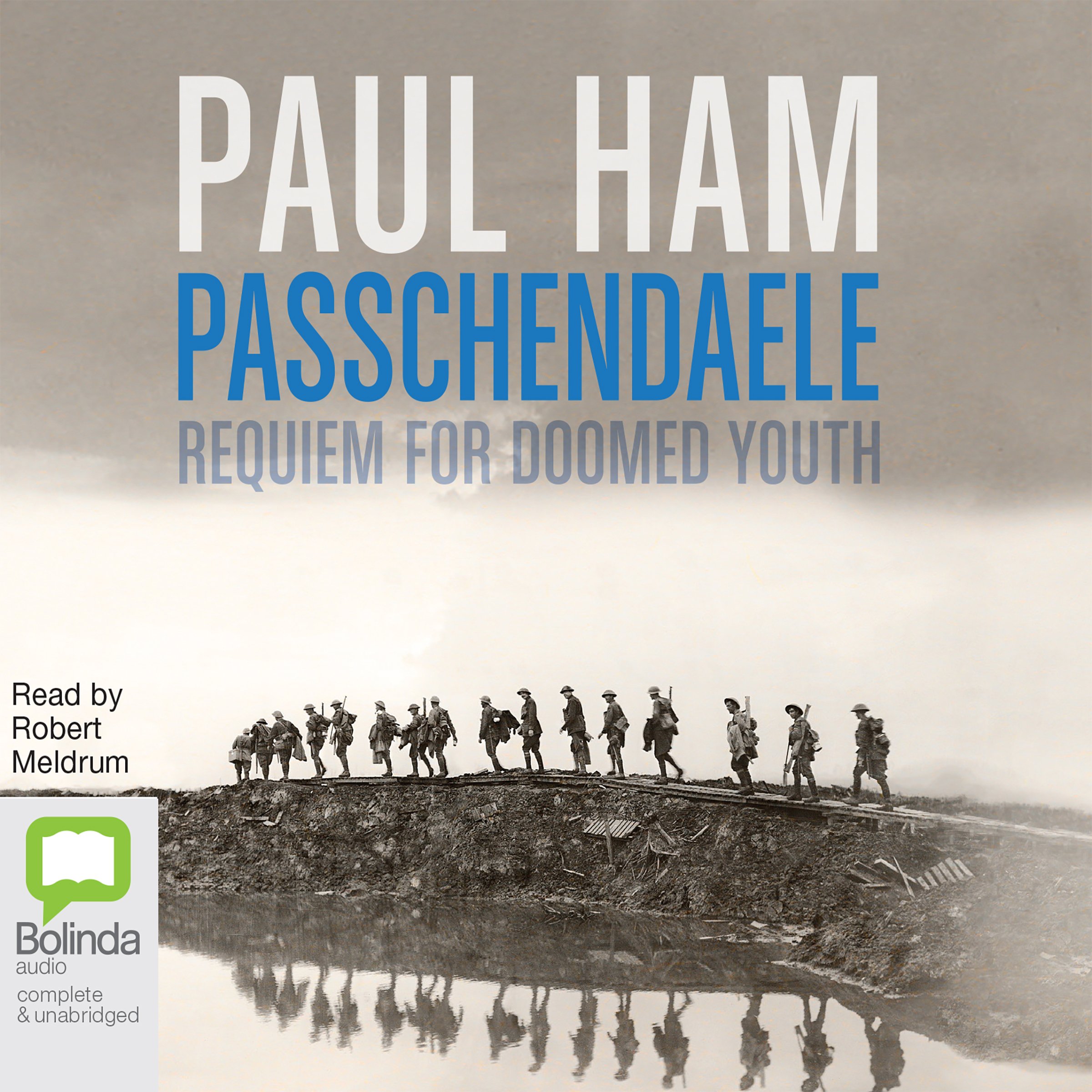 Cover art for Passchendaele