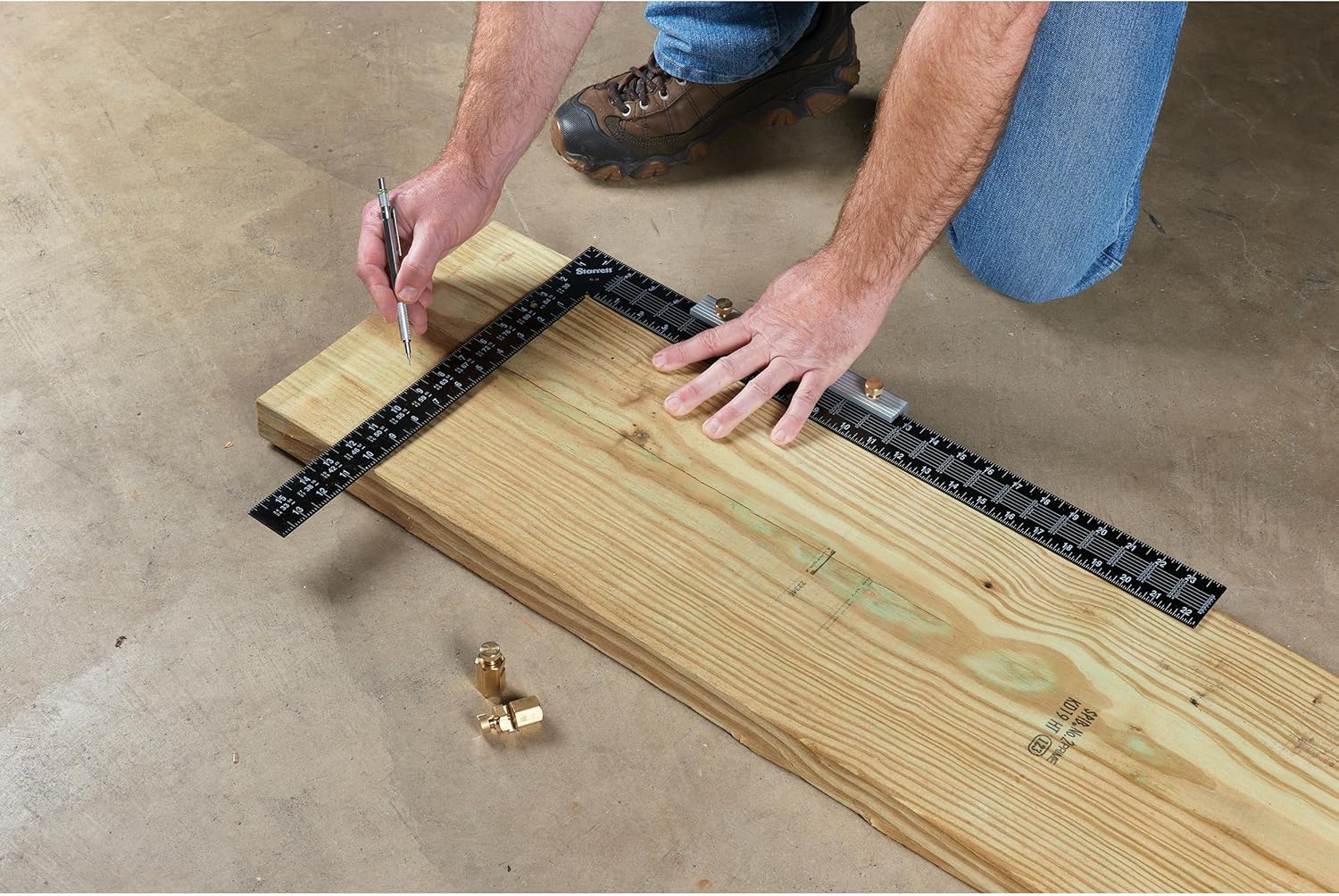 Woodriver Framing Square Accessory Kit