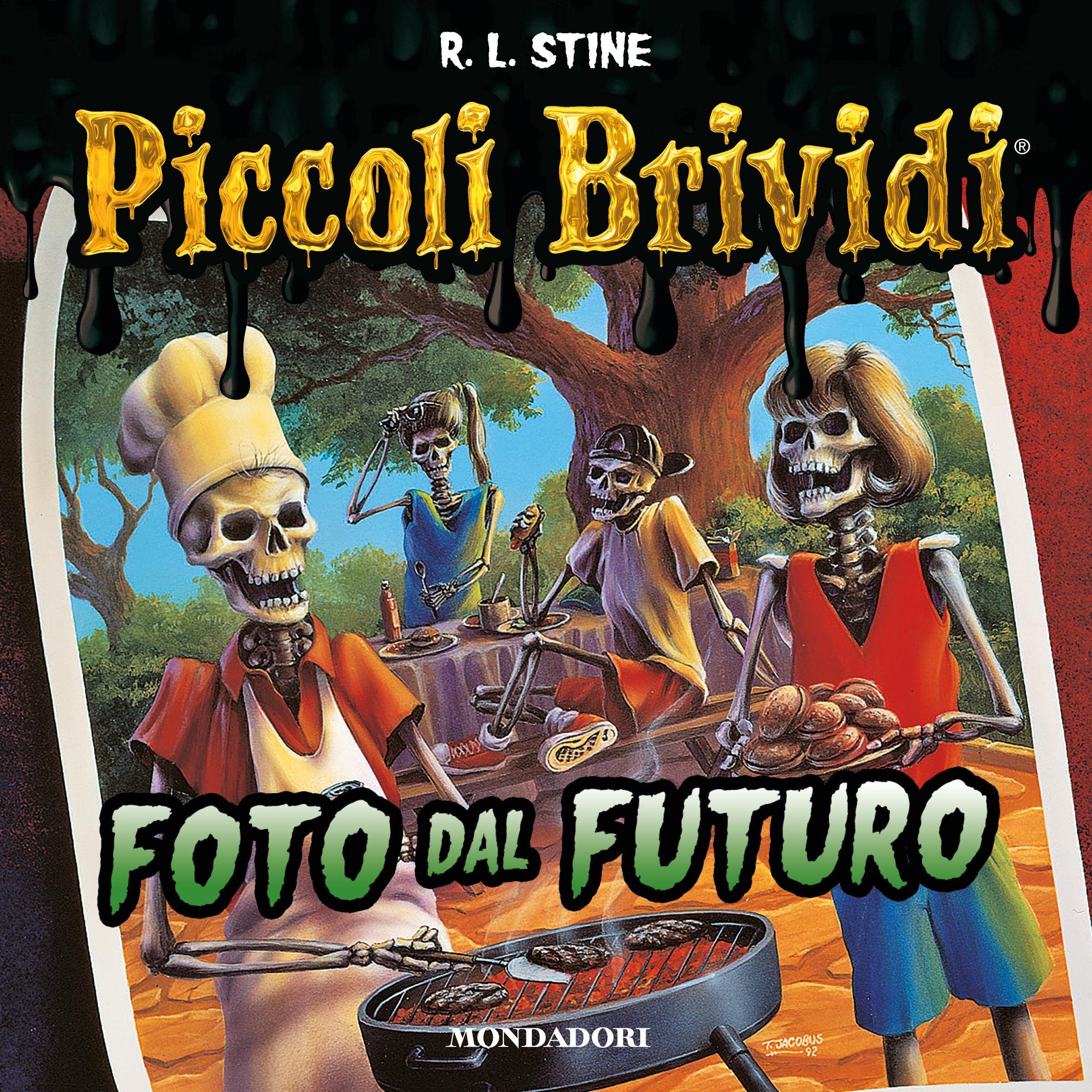 Foto dal futuro: Piccoli brividi