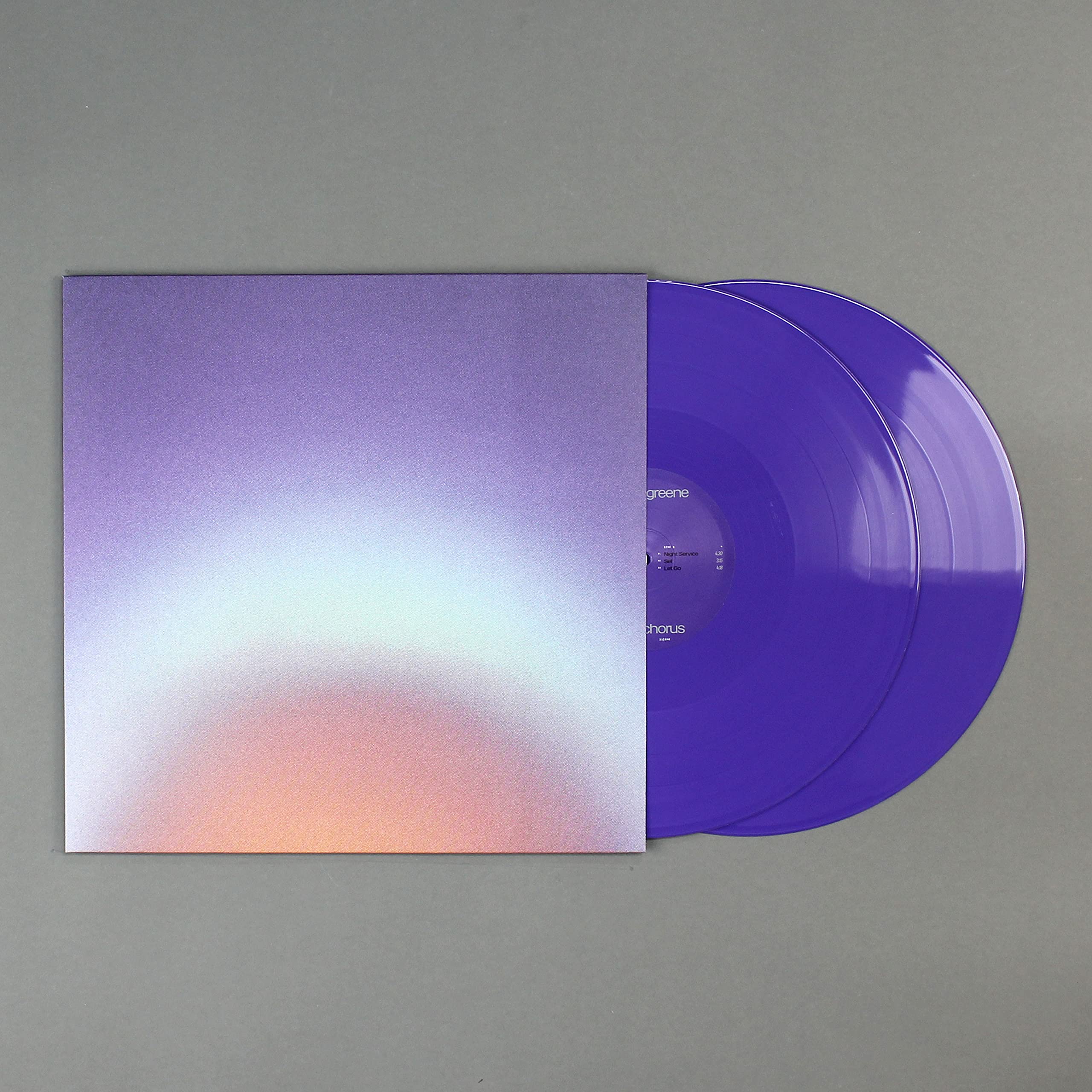 Dawn Chorus (ltd purple vinyl) [VINYL]