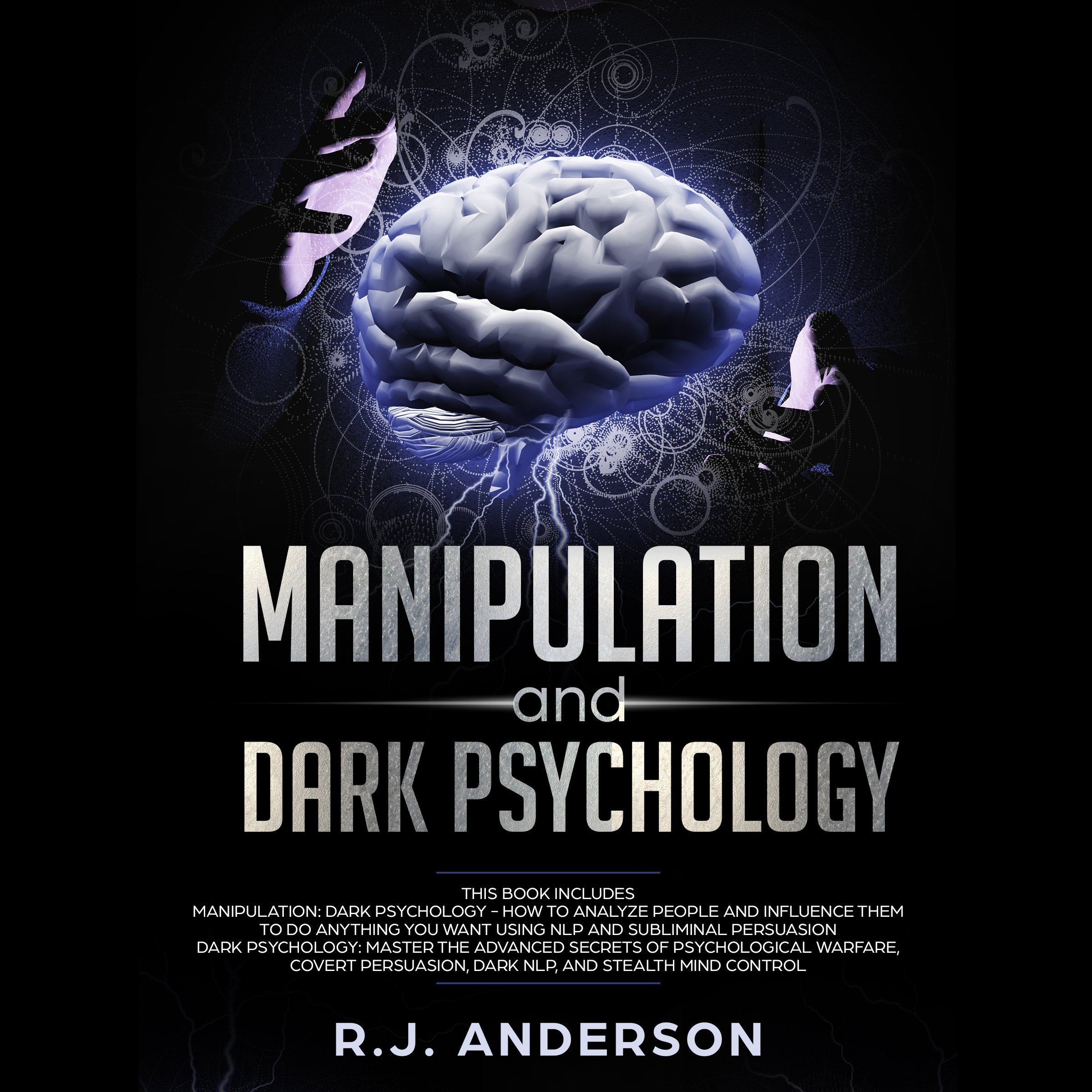 Cover art for Manipulation and Dark Psychology: 2 Manuscripts