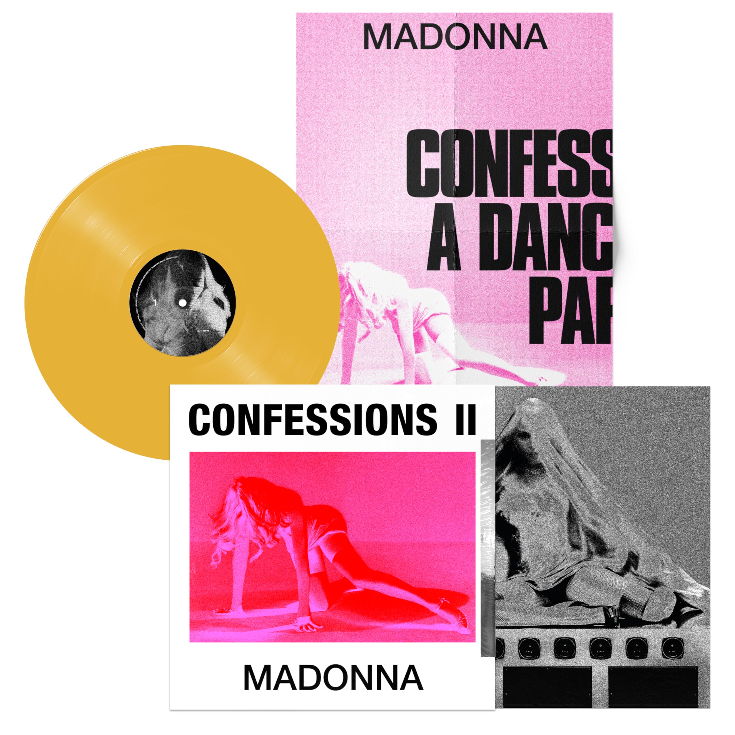 Confessions II - Exclusivité Amazon