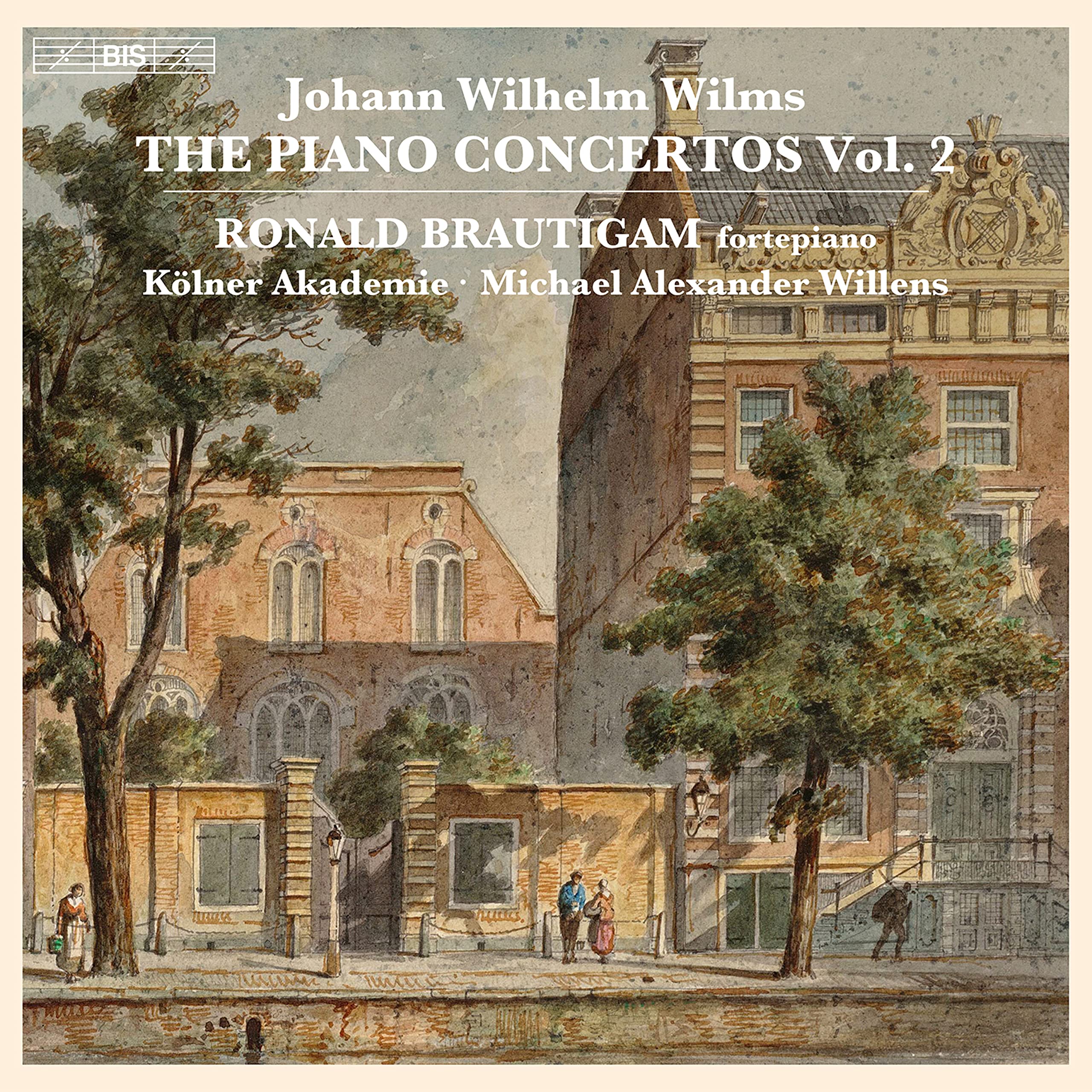 JOHANN WILHELM WILMS: THE PIANO CONCERTOS, VOL. 2