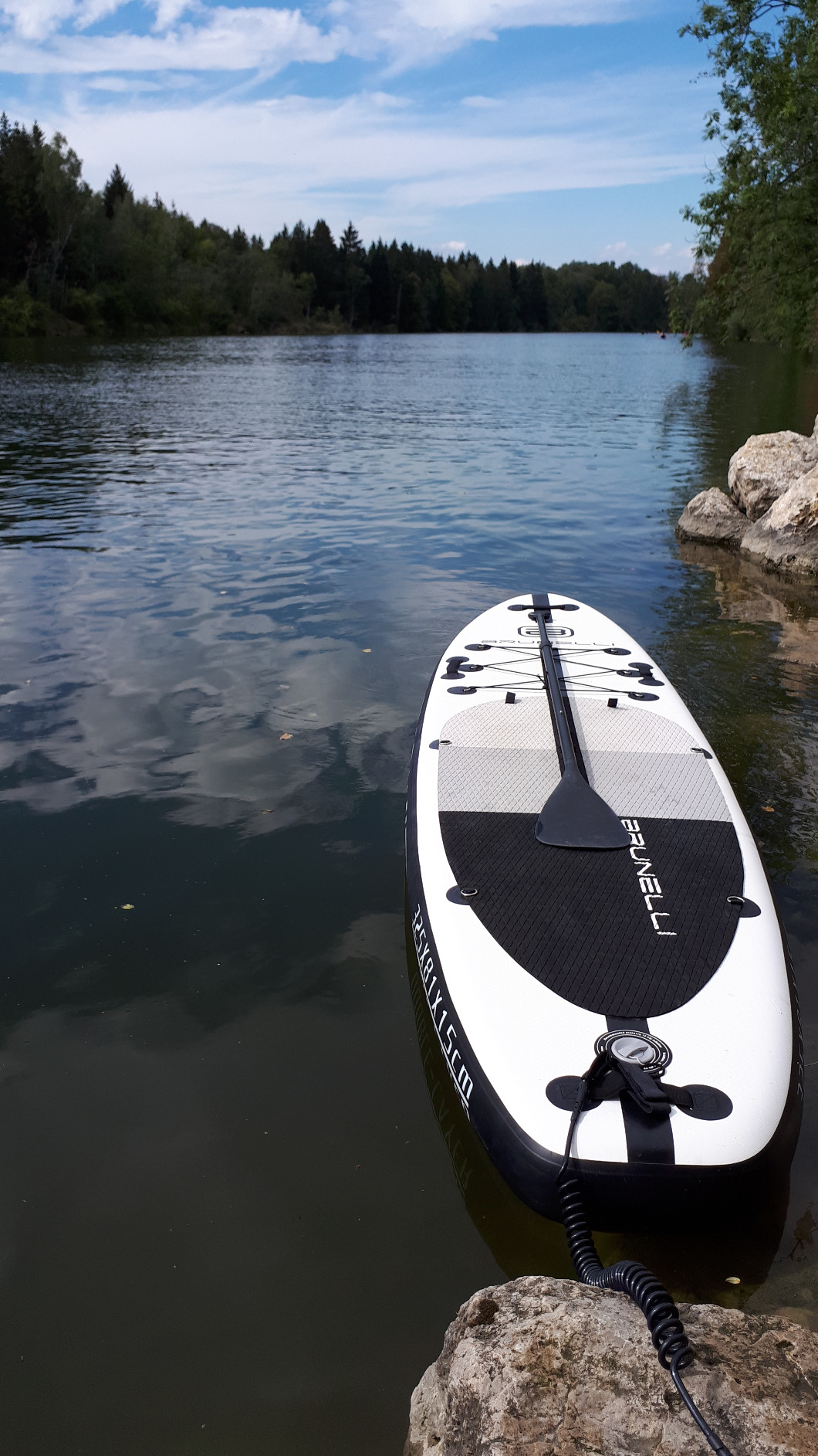 Brunelli 10.8 Premium Sup Board Stand Up Paddle Surf Board
