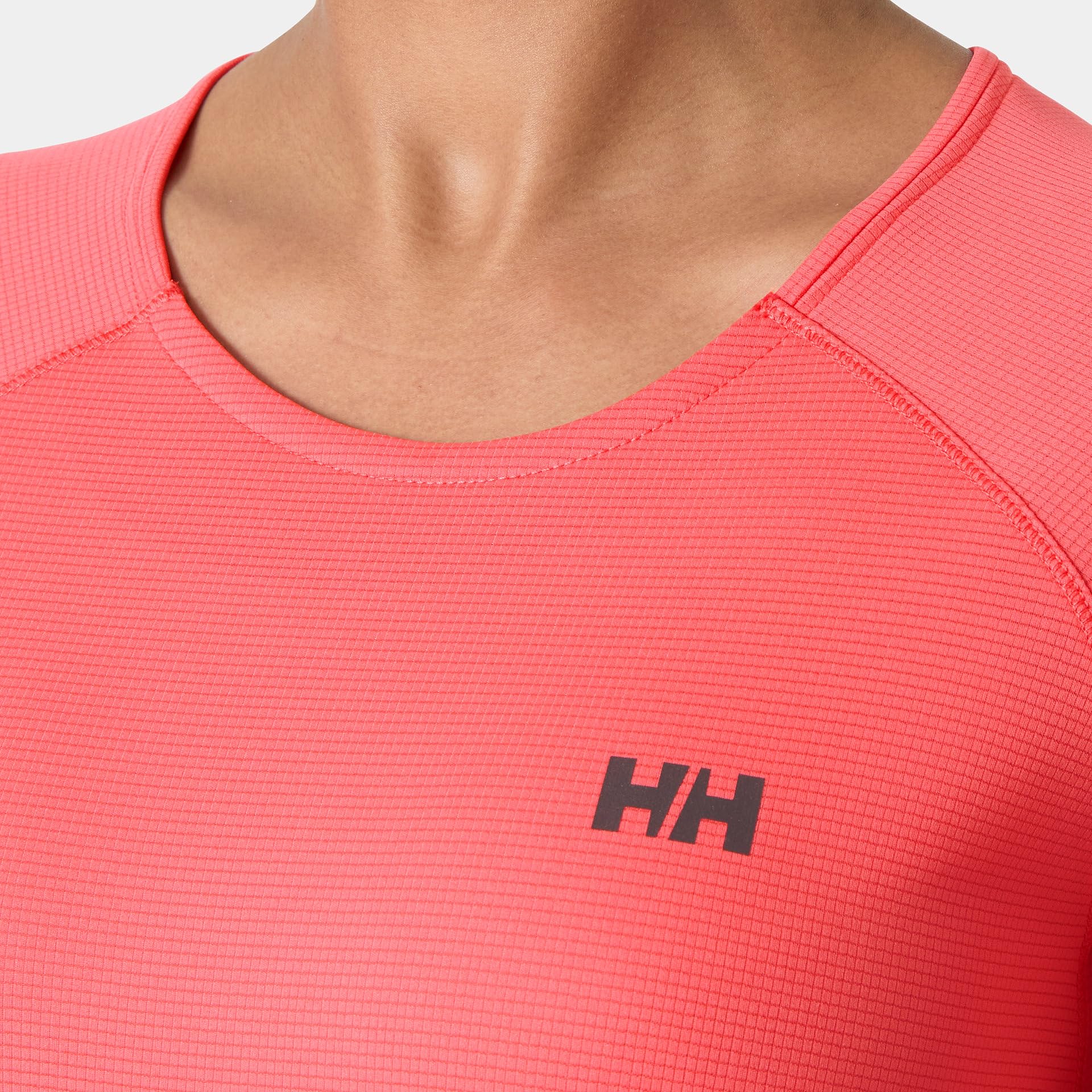 Helly Hansen W Trail SS T-Shirt Maglietta da Escursionismo Donna (Pacco da 1)