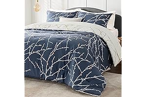 Bedsure Tree Comforter Queen